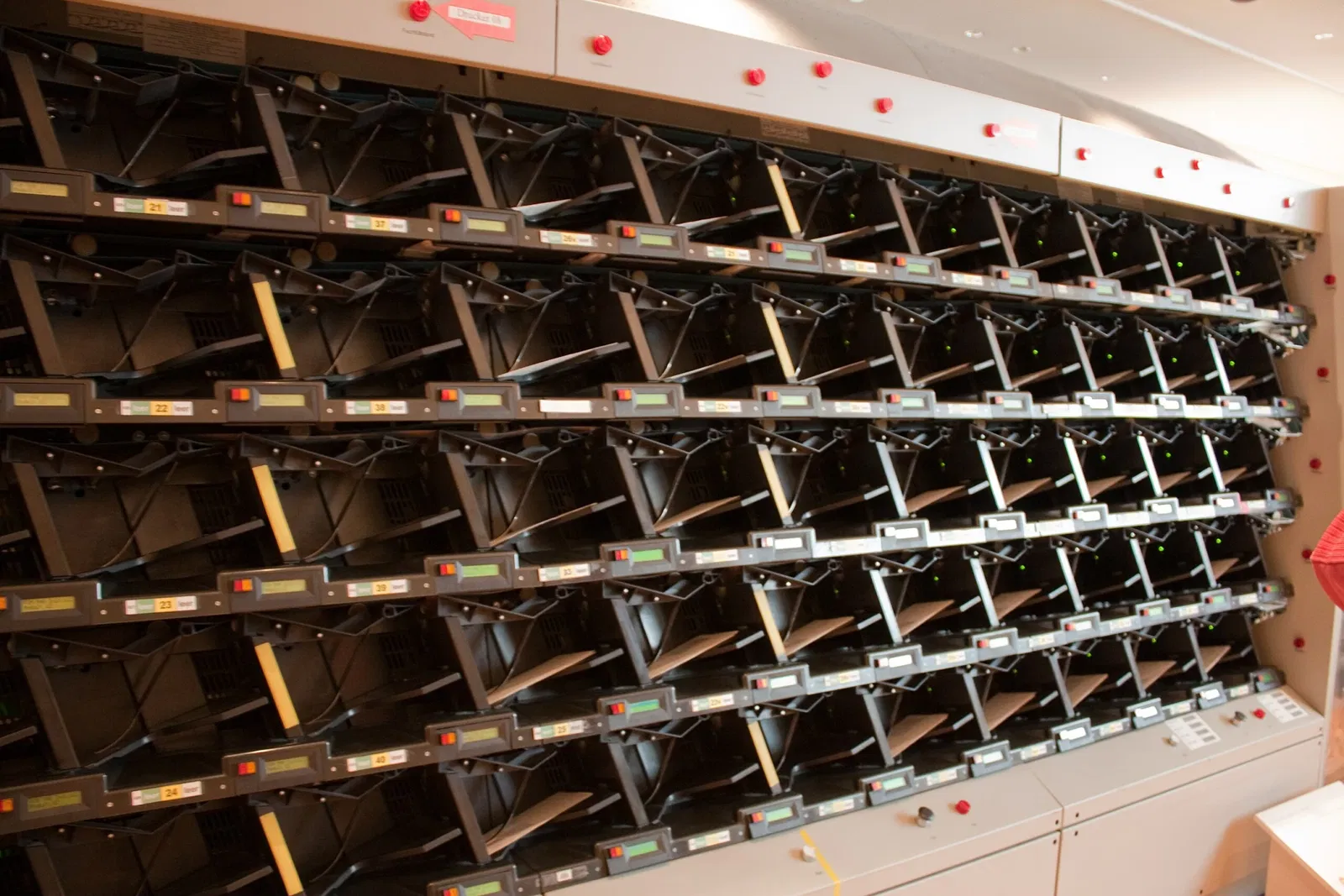 Museum for Communication Frankfurt