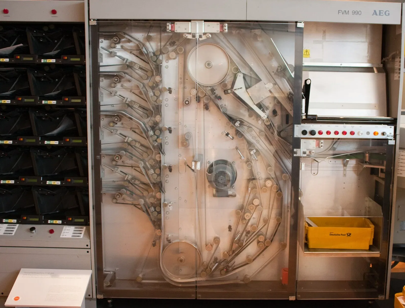 Museum für Kommunikation Frankfurt