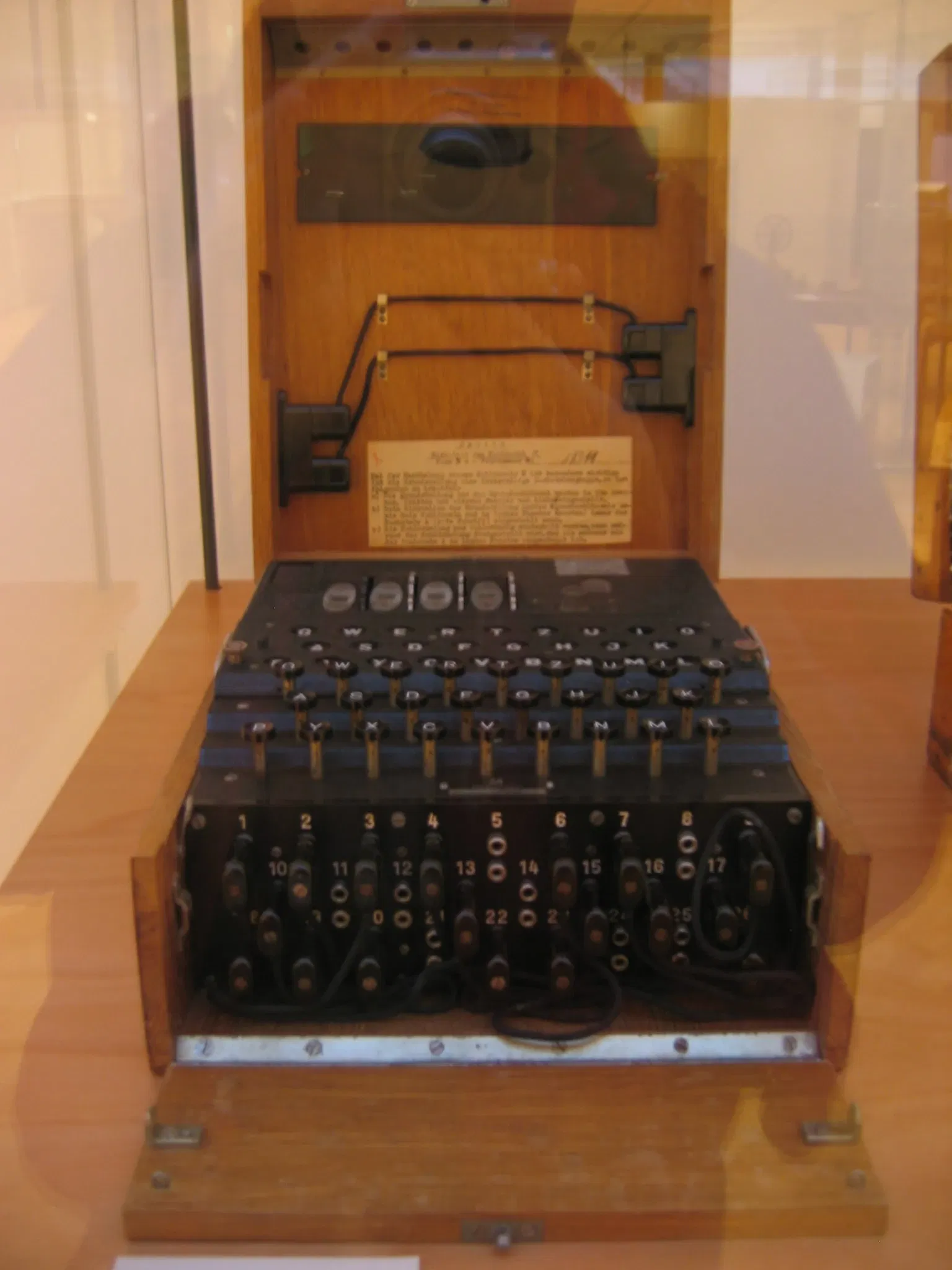 Museum for Communication Frankfurt