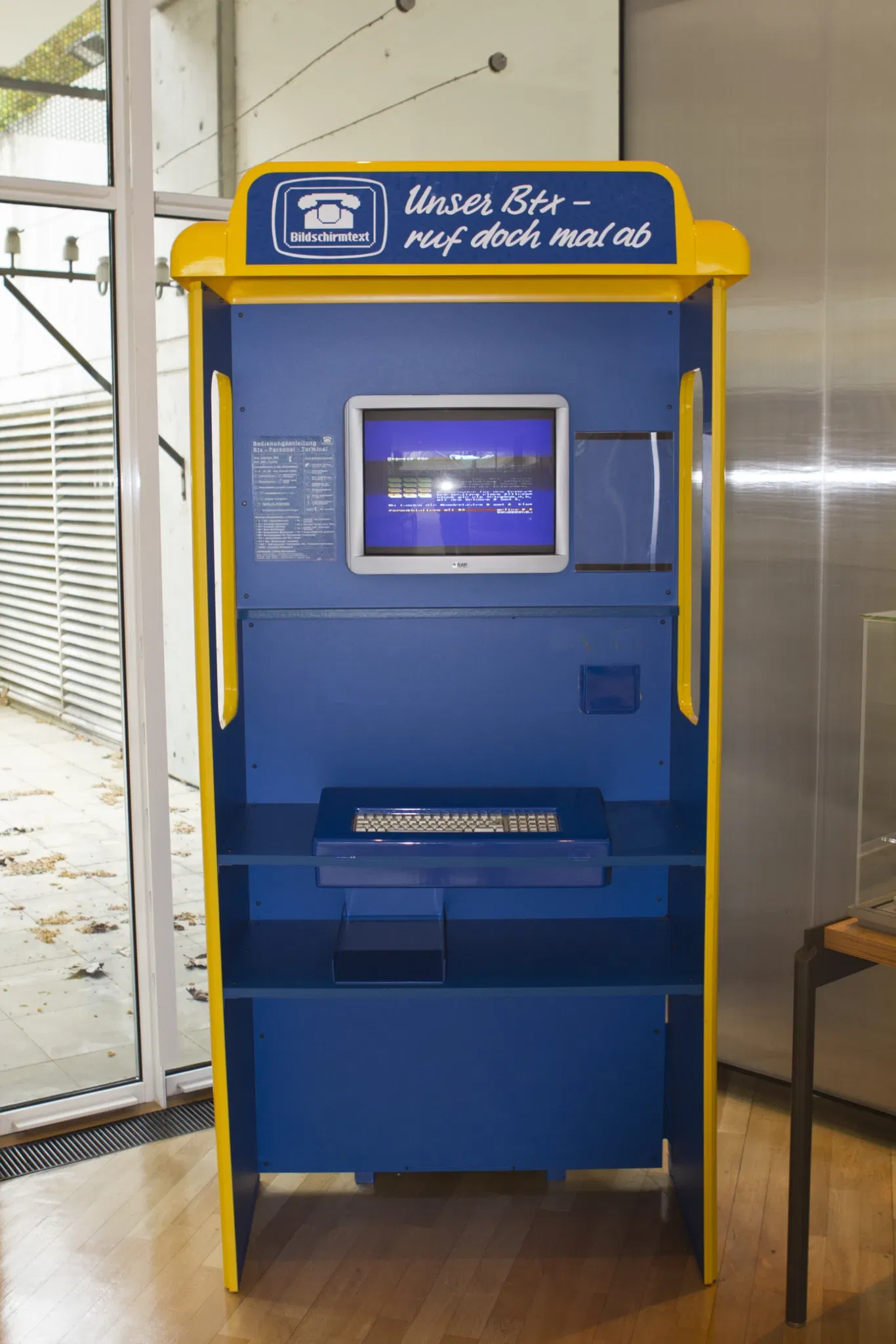 Museum for Communication Frankfurt