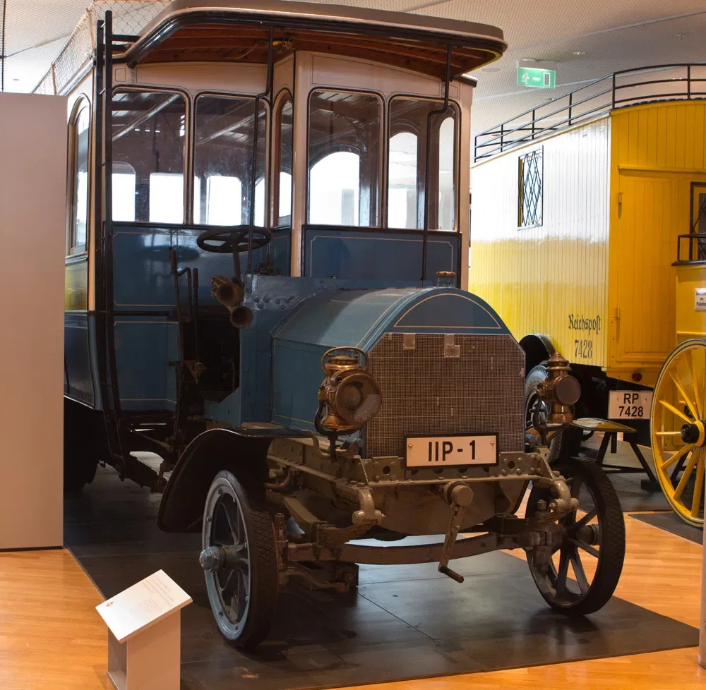 Museum for Communication Frankfurt