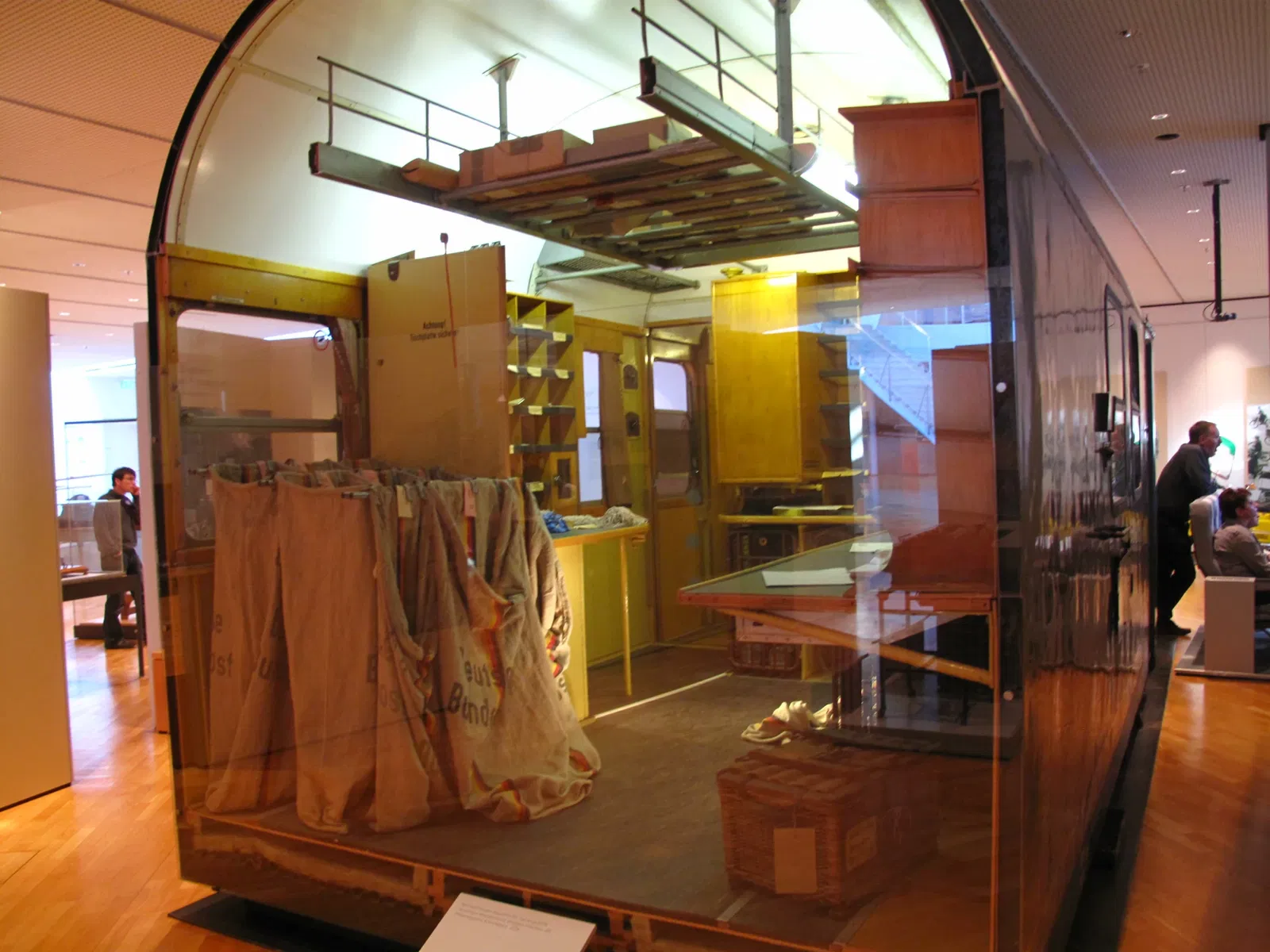 Museum for Communication Frankfurt