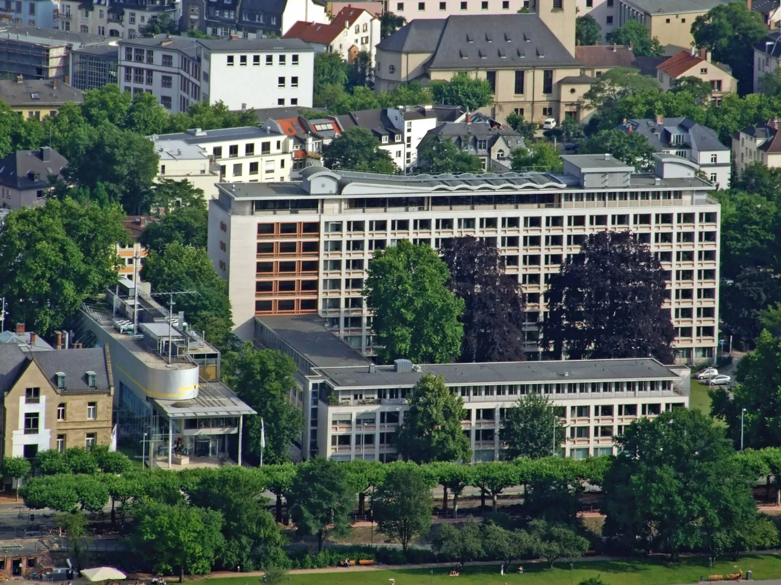 Museum für Kommunikation Frankfurt