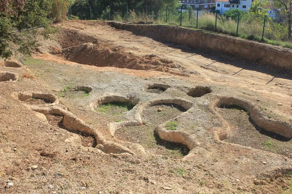 Ca n'Oliver Iberian Settlement and Museum