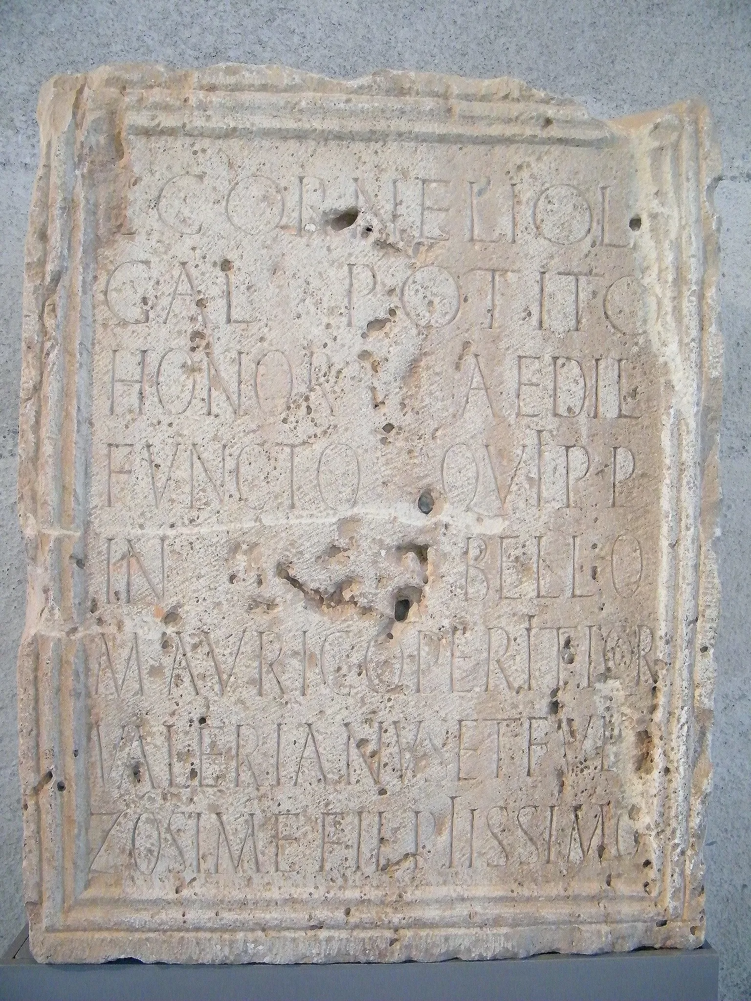 Llíria Archaeological Museum