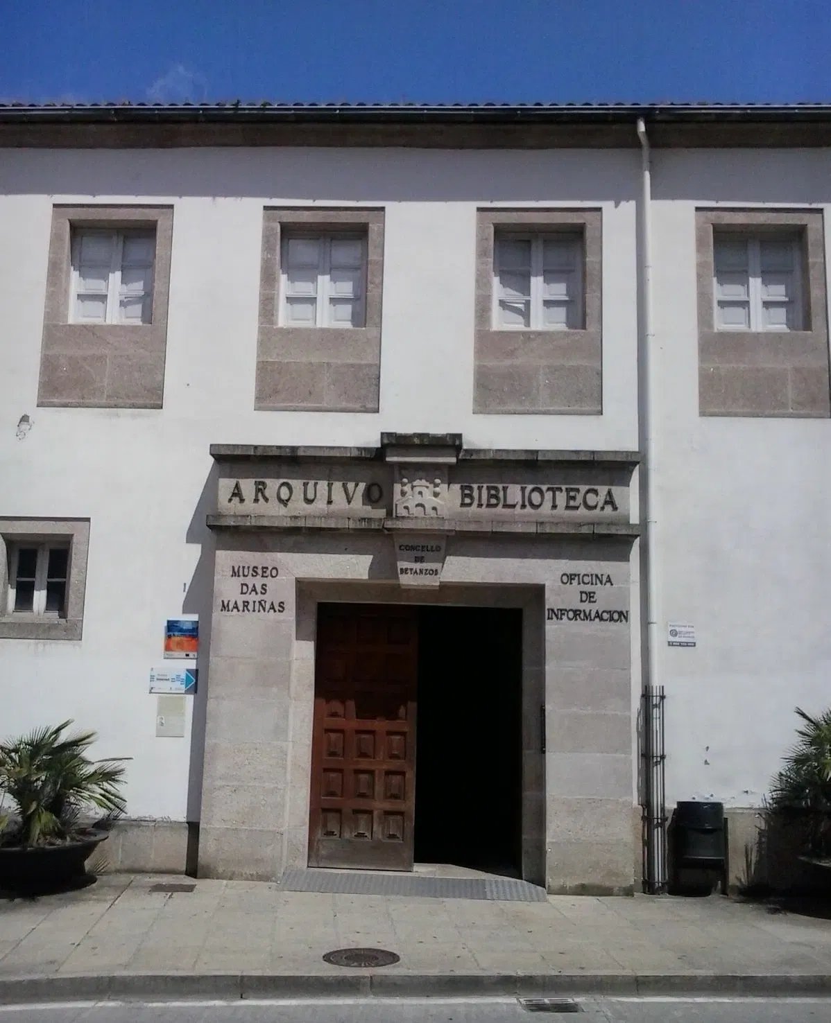 Museo das Mariñas