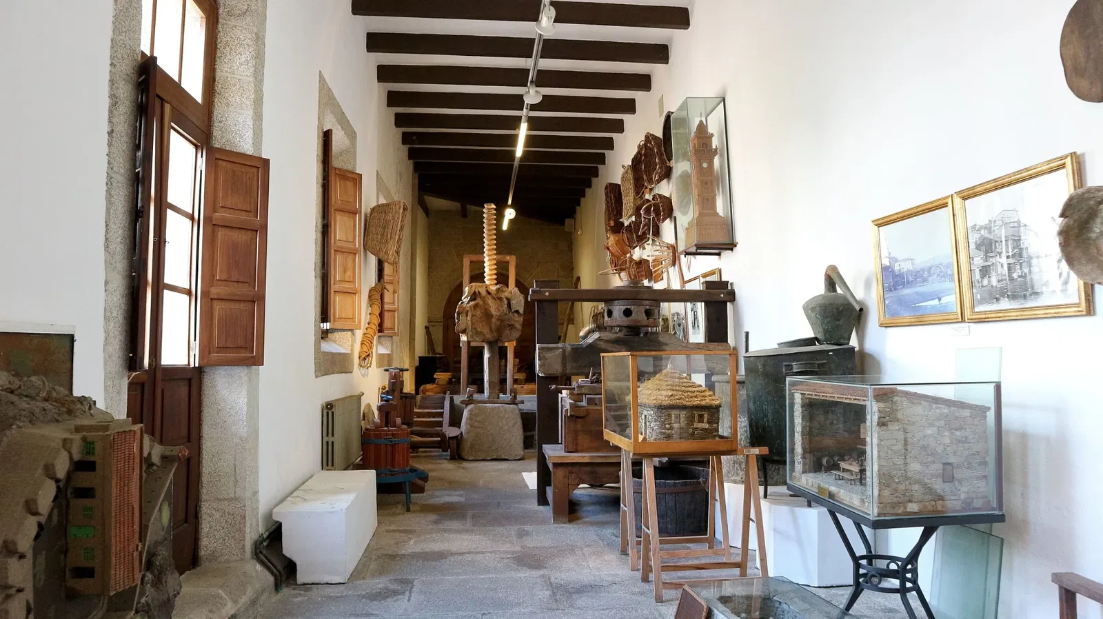Museo das Mariñas