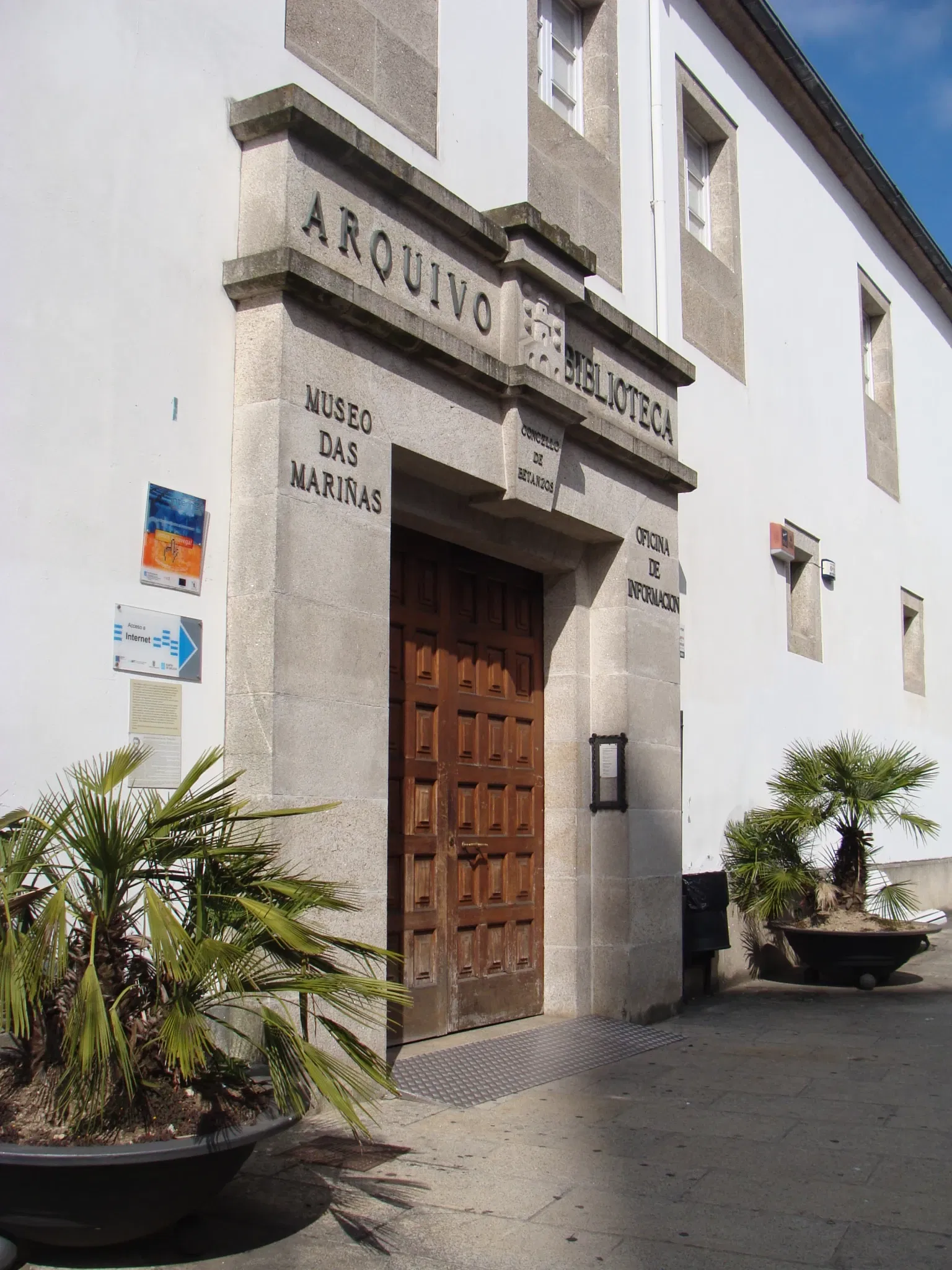 Museo das Mariñas