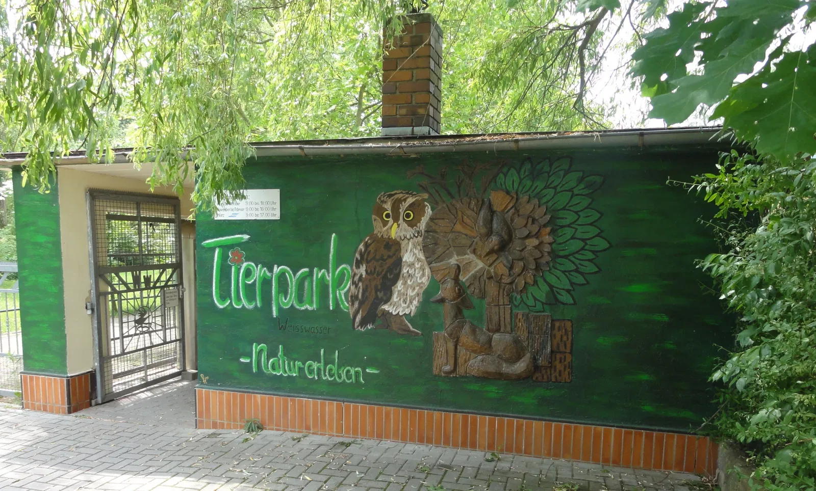 Tierpark Weißwasser