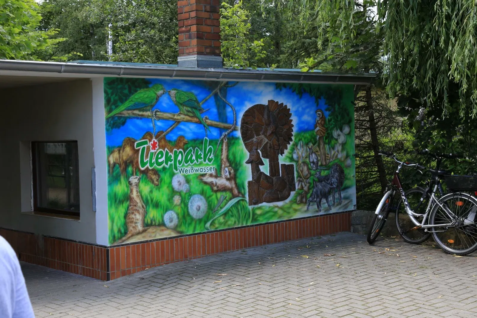 Tierpark Weißwasser