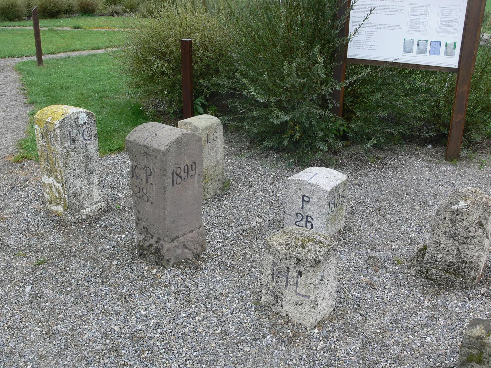 Grenzsteinmuseum Ostrach