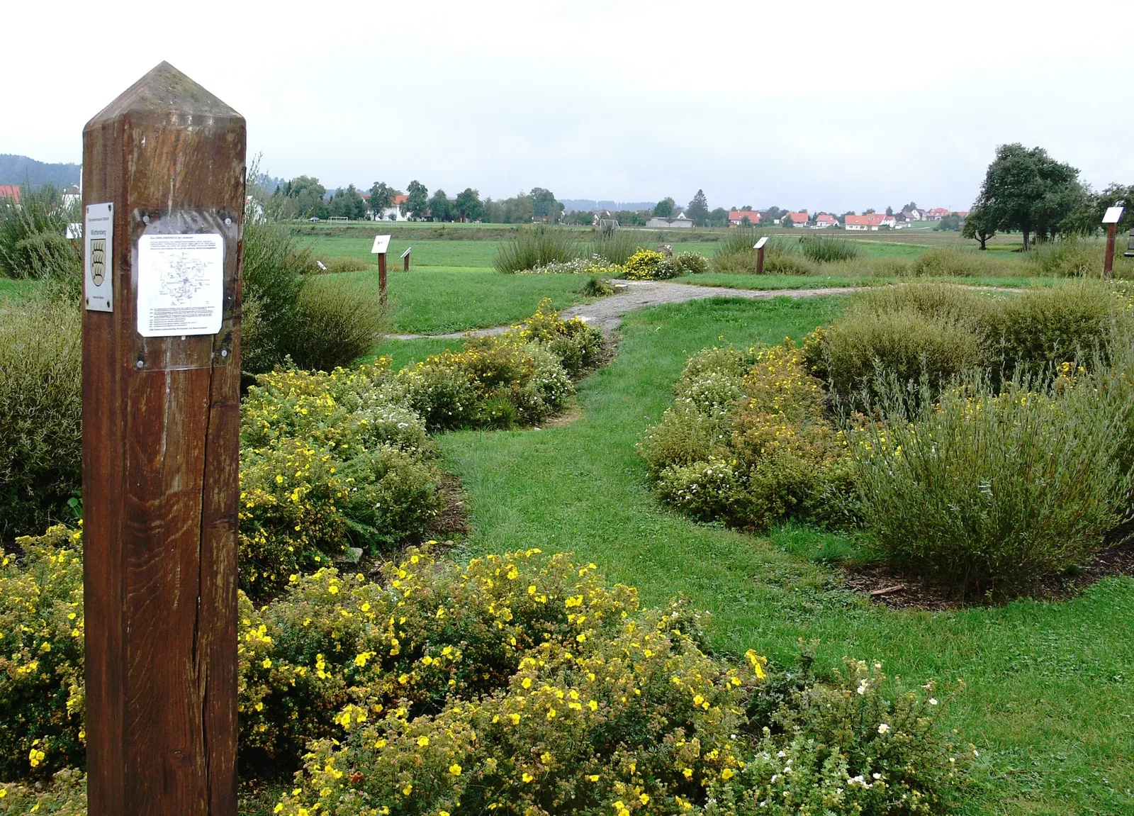 Grenzsteinmuseum Ostrach