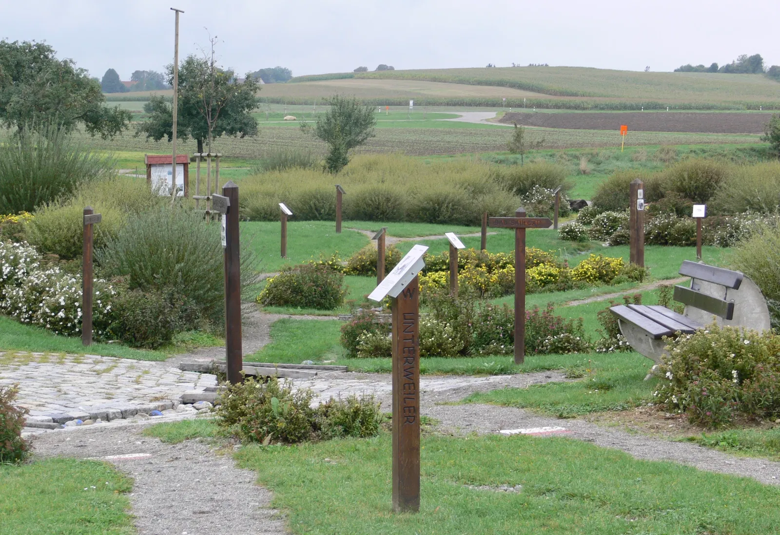Grenzsteinmuseum Ostrach