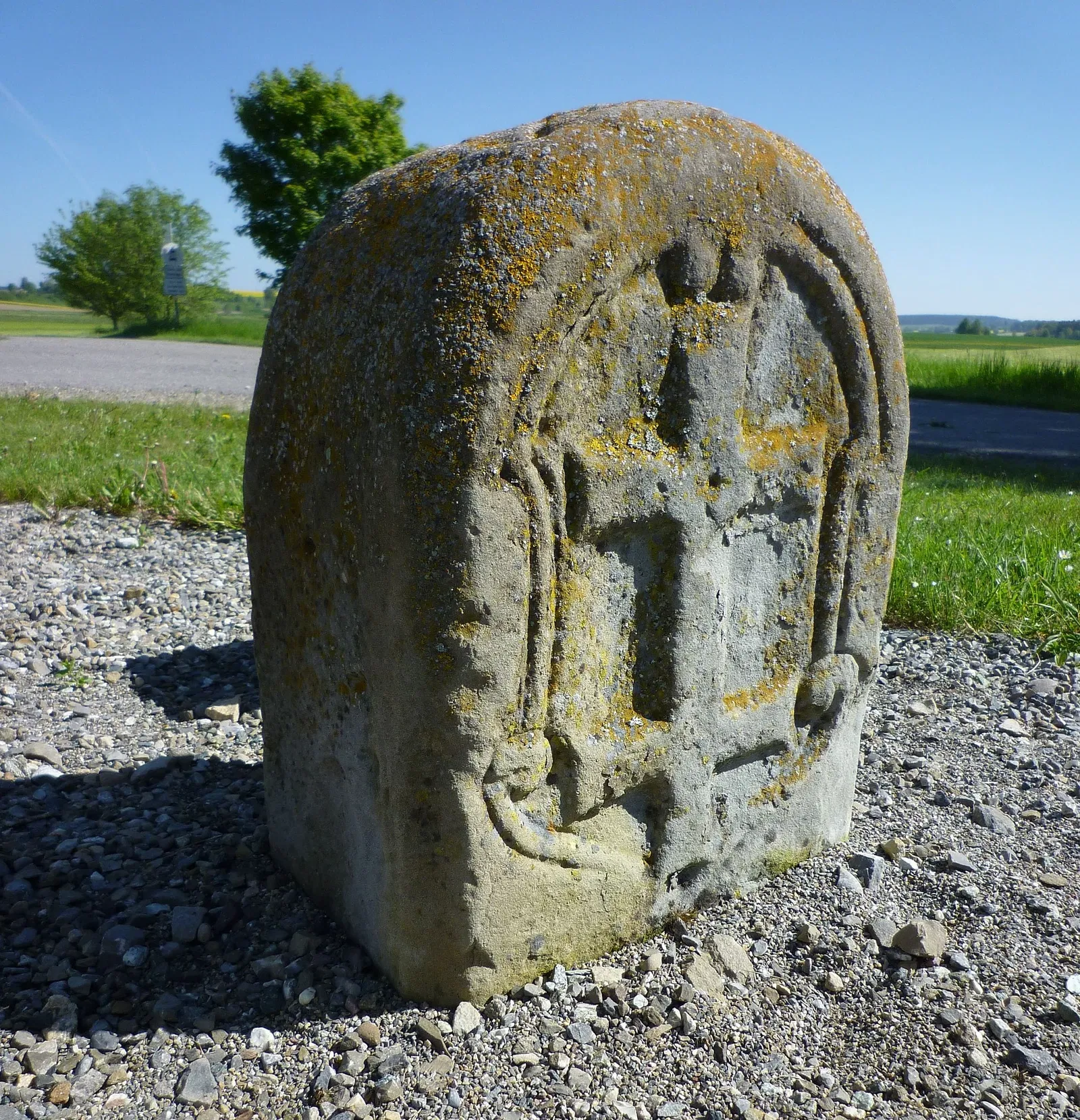 Grenzsteinmuseum Ostrach