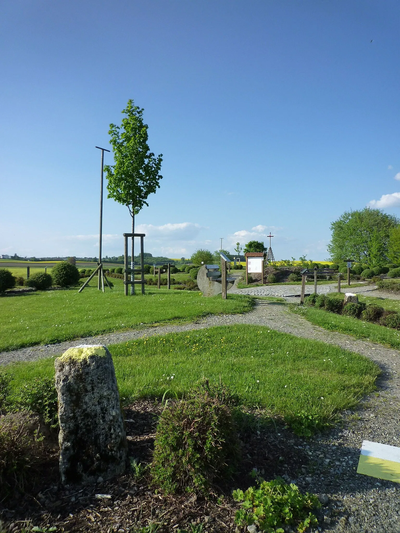 Grenzsteinmuseum Ostrach