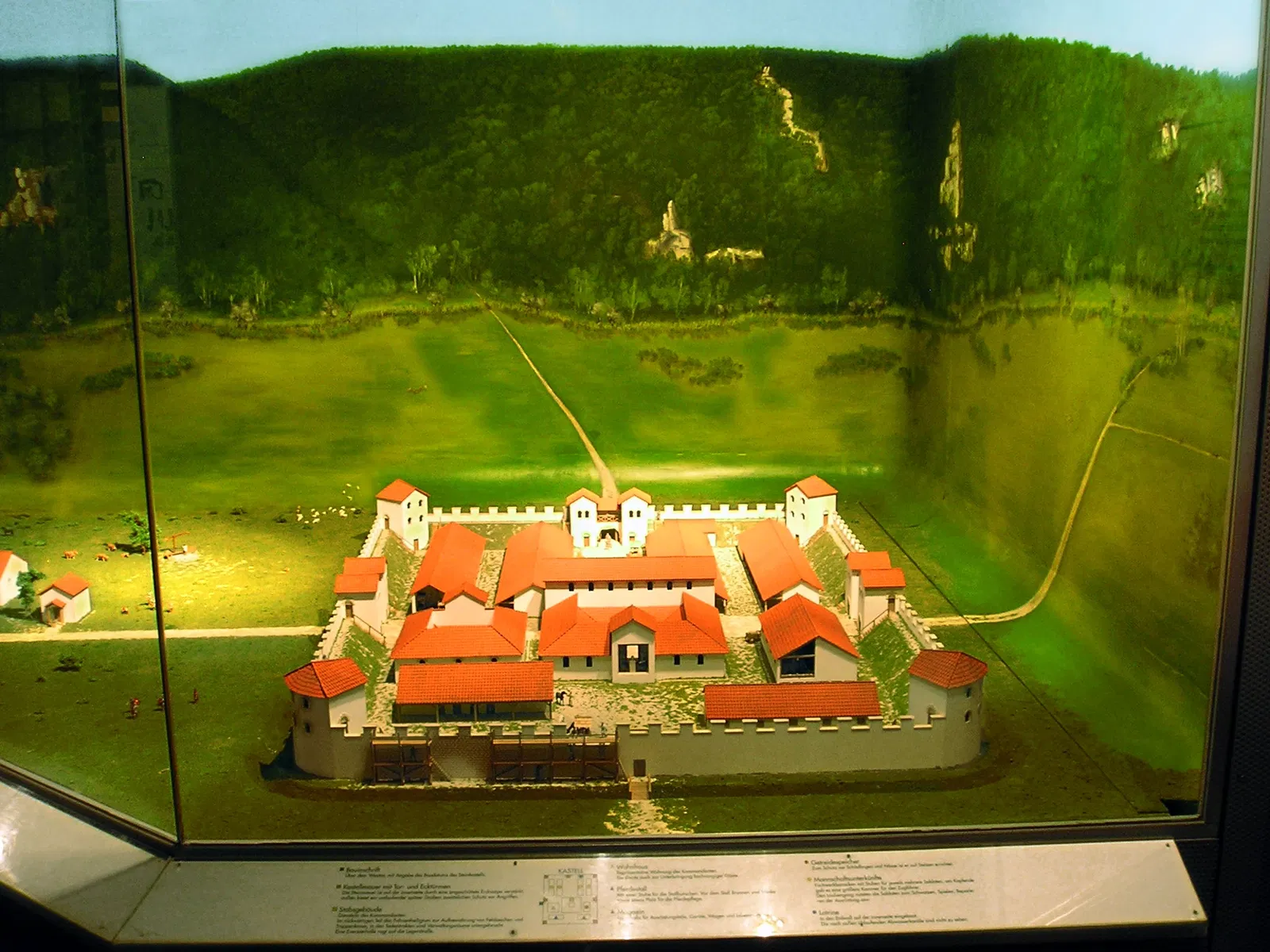 Römer und Bajuwaren Museum