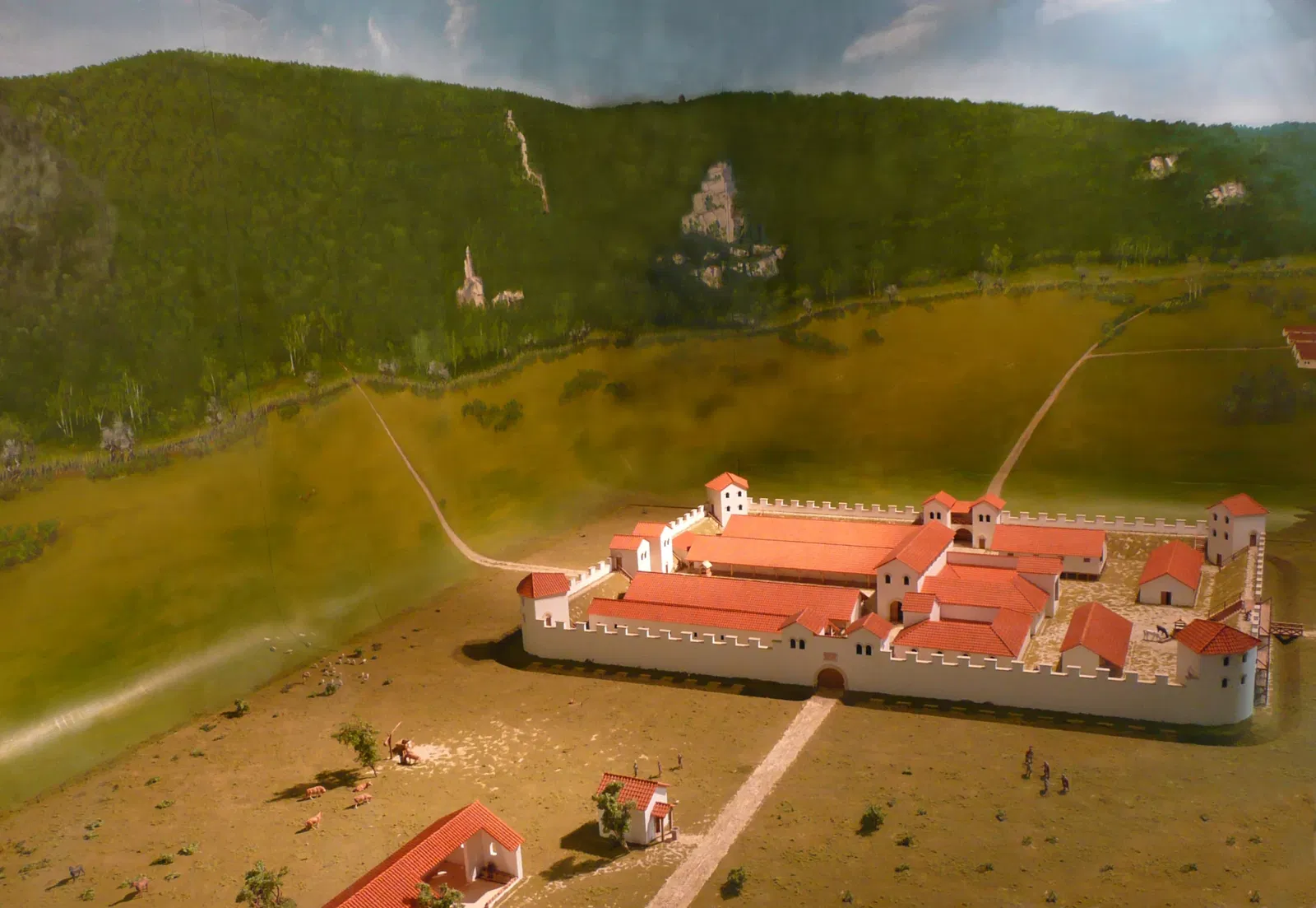 Römer und Bajuwaren Museum