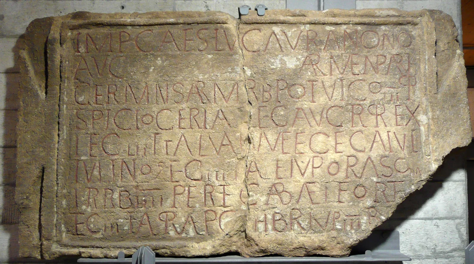 Römer und Bajuwaren Museum