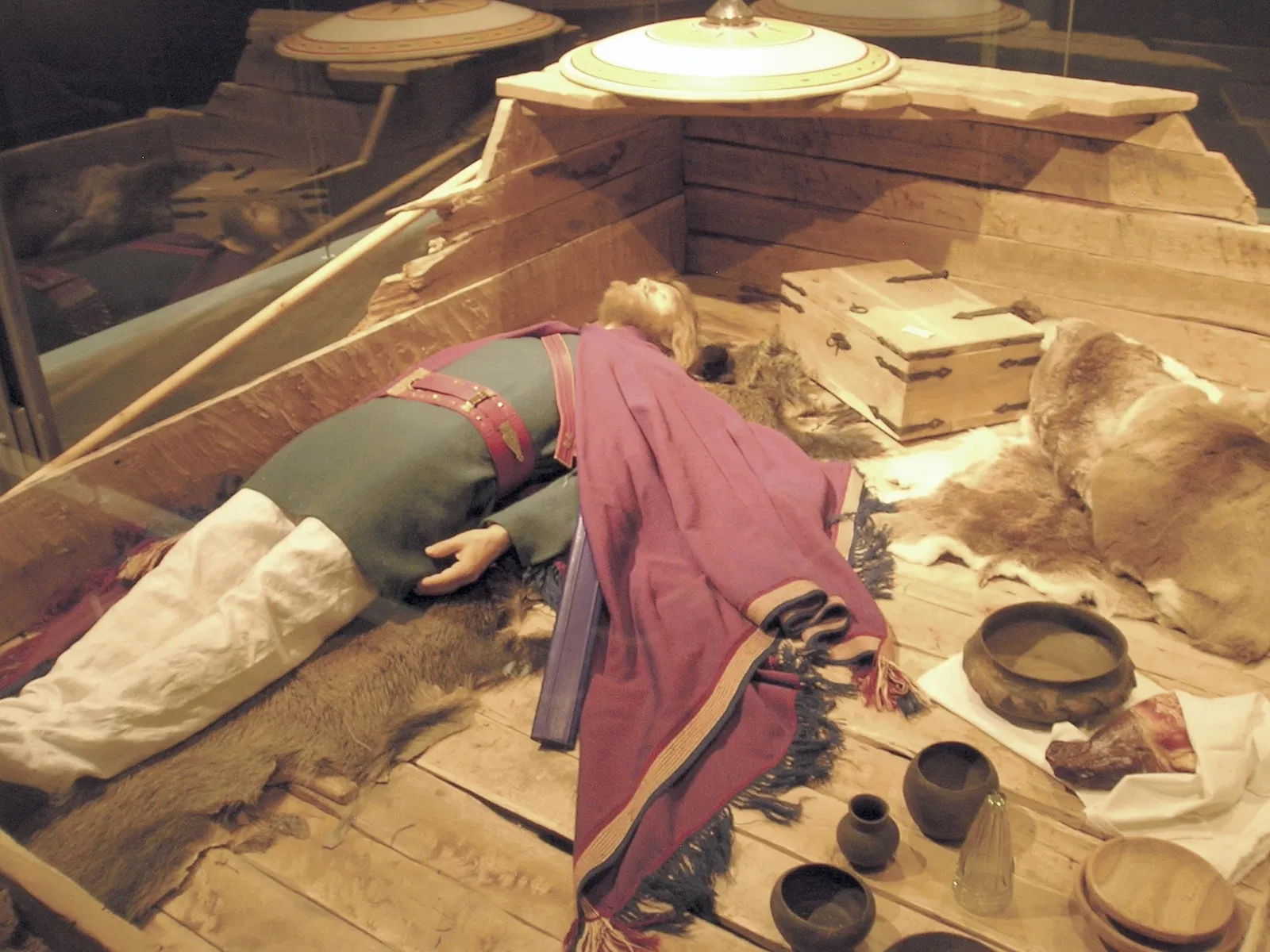 Römer und Bajuwaren Museum