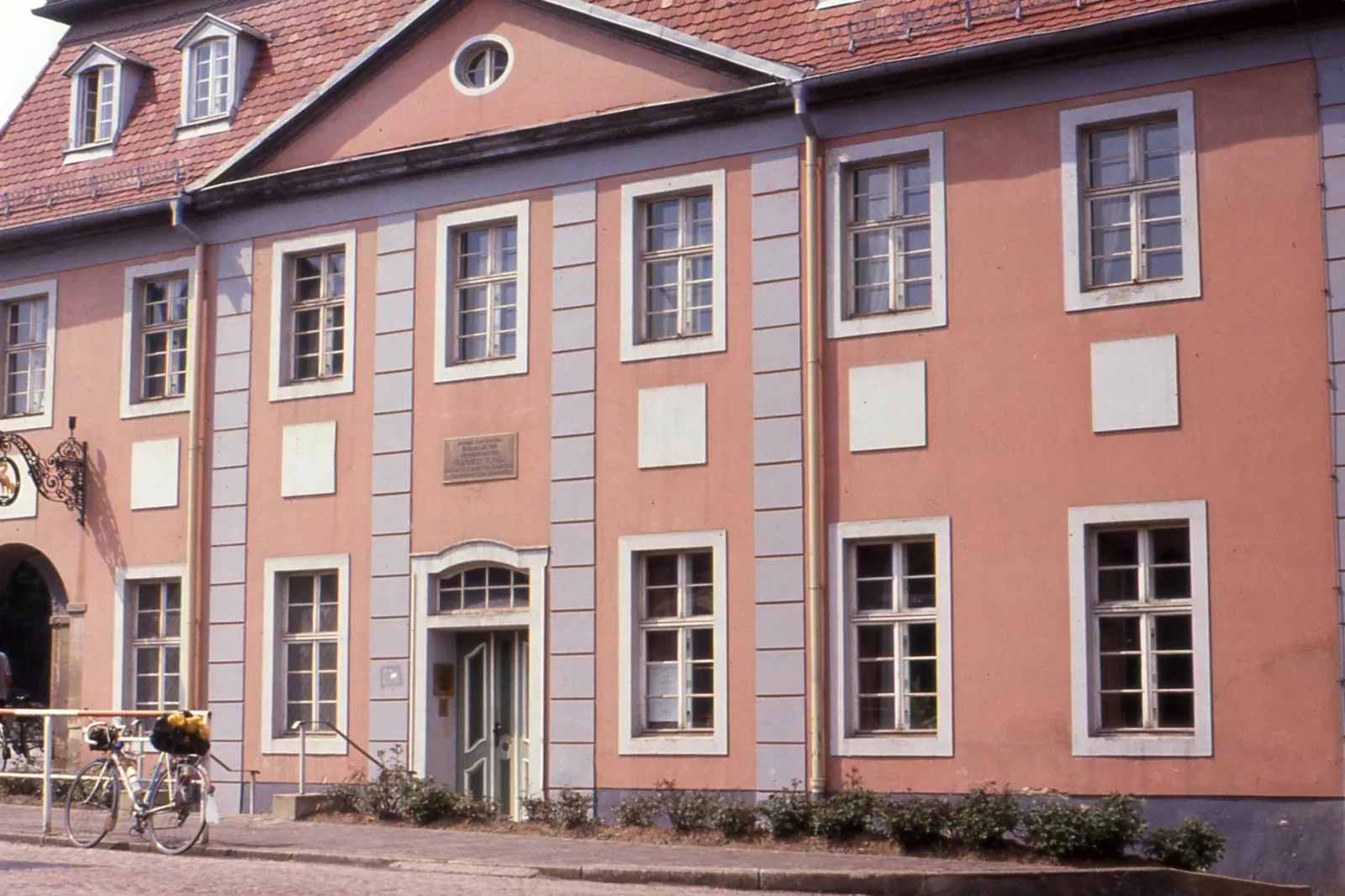 Heinrich-Schütz-Haus