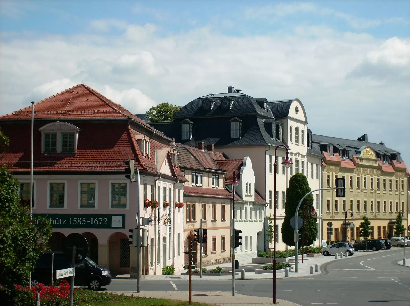 Heinrich-Schütz-Haus