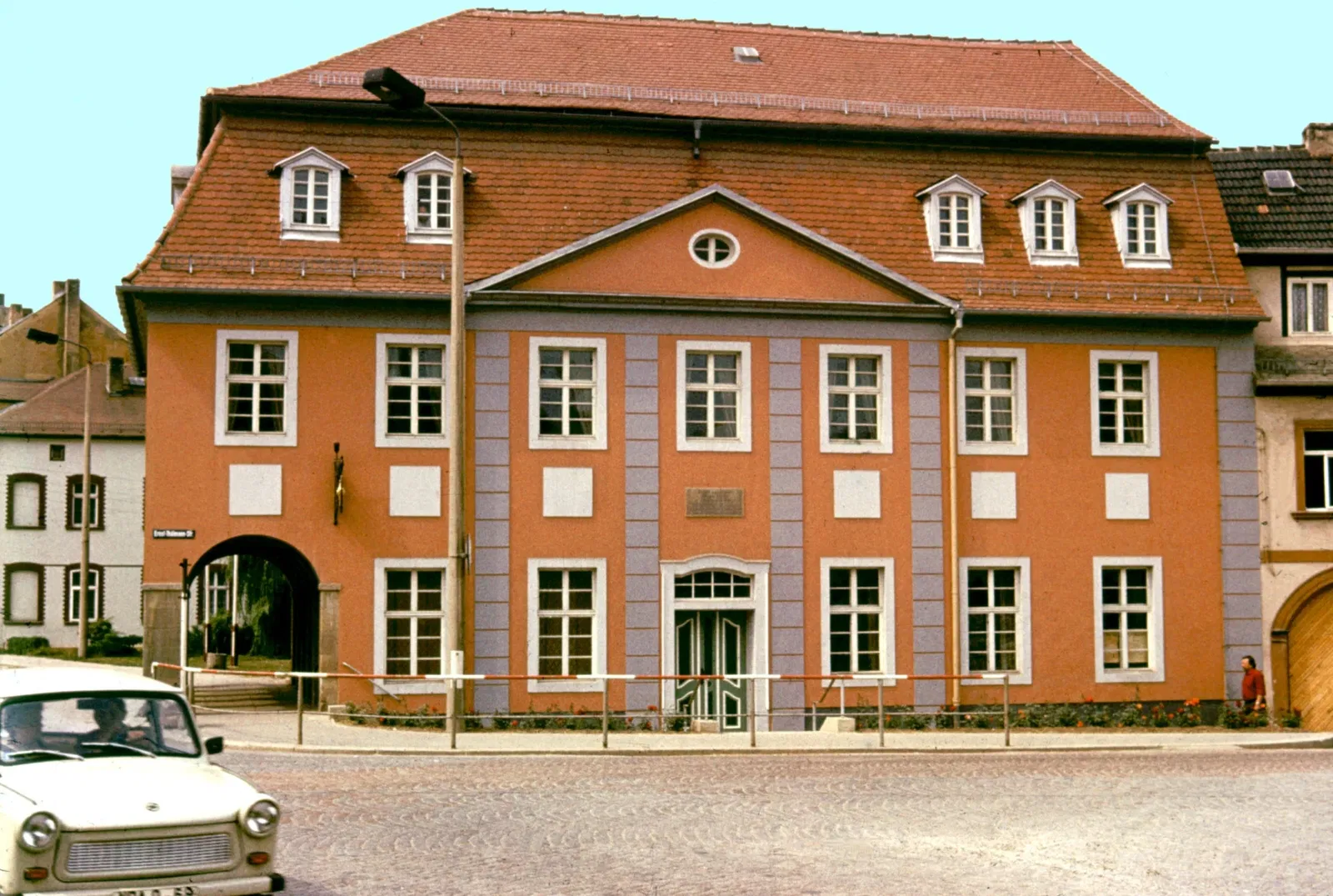 Heinrich Schütz House, Bad Köstritz