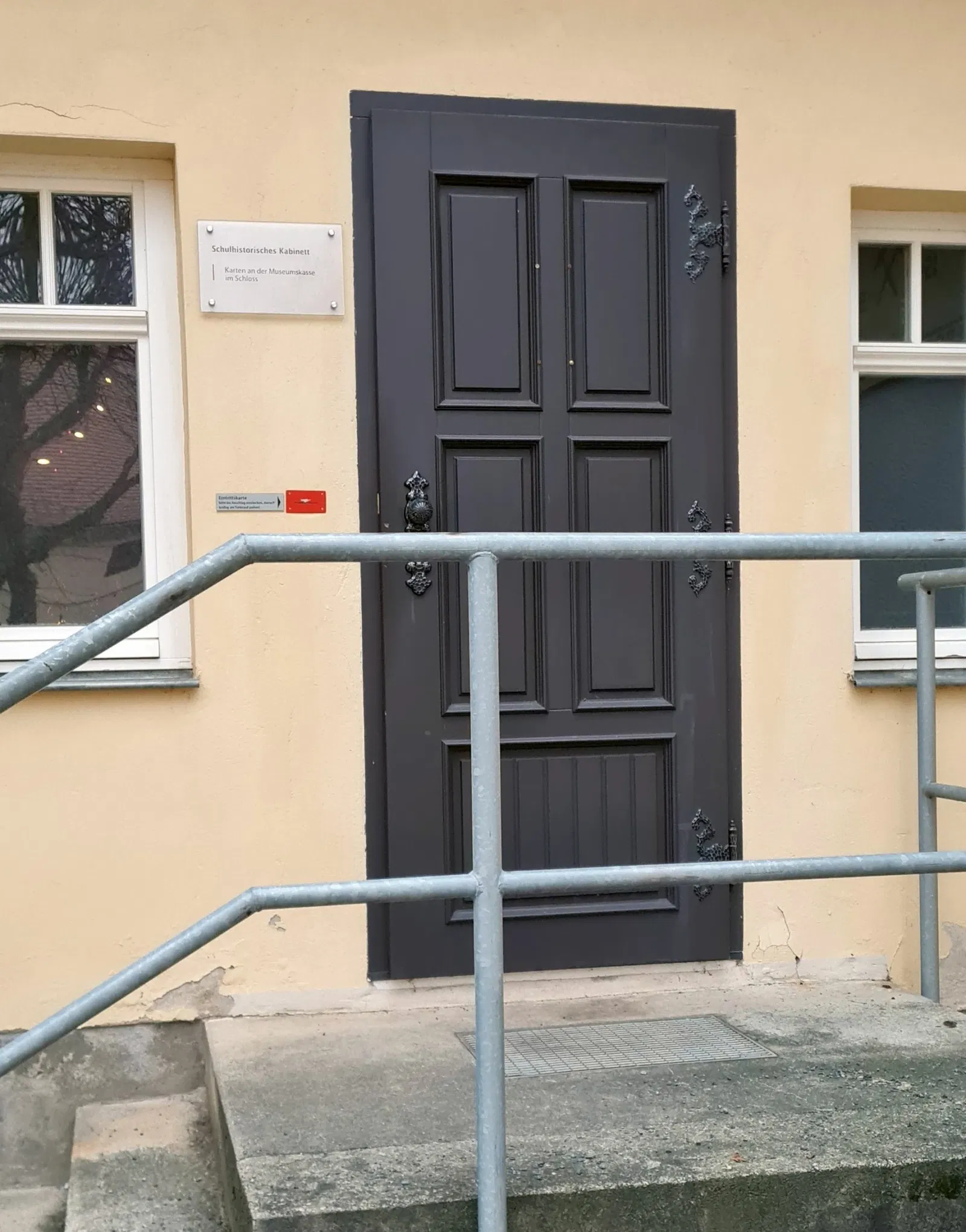 Städtische Sammlungen Freital auf Schloss Burgk