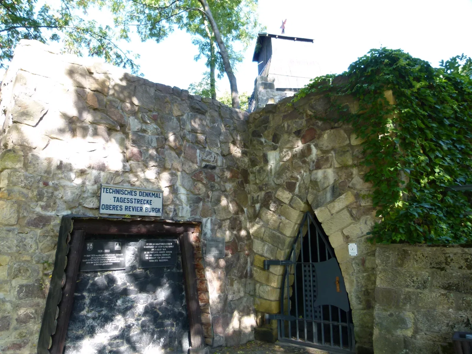 Städtische Sammlungen Freital auf Schloss Burgk