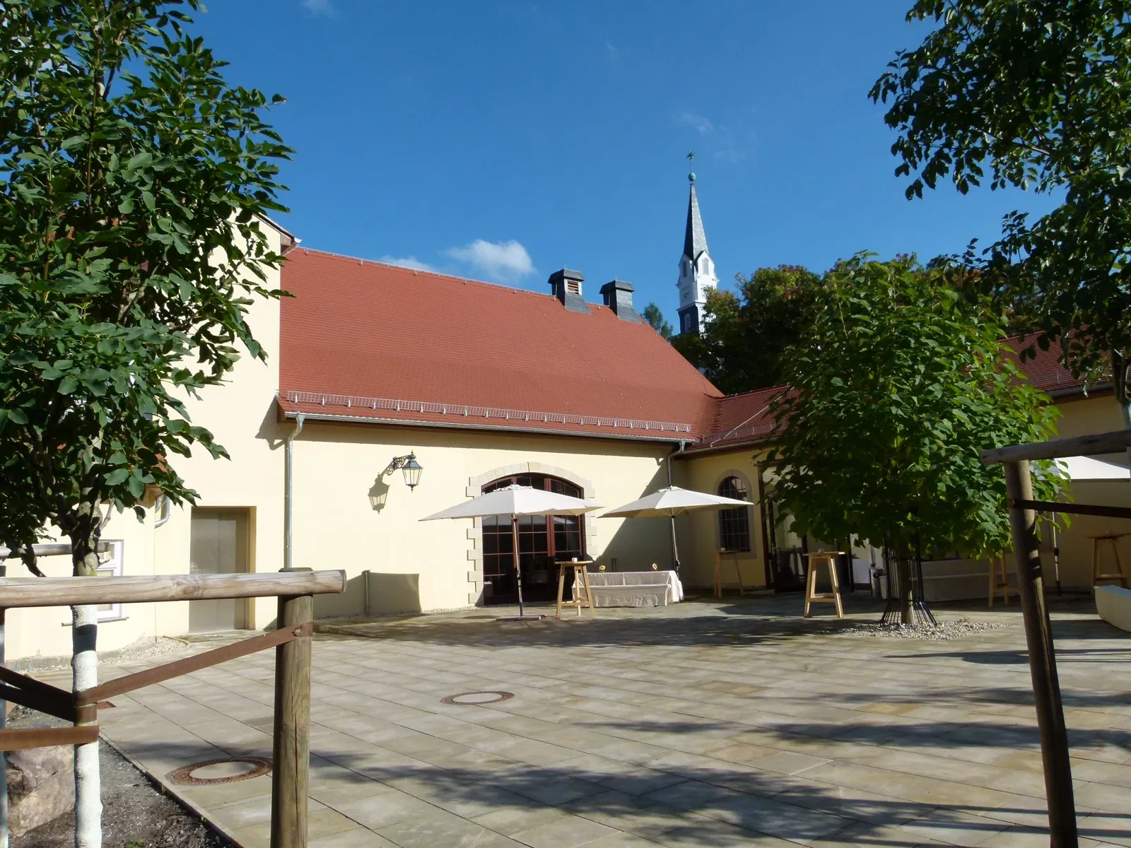 Städtische Sammlungen Freital auf Schloss Burgk