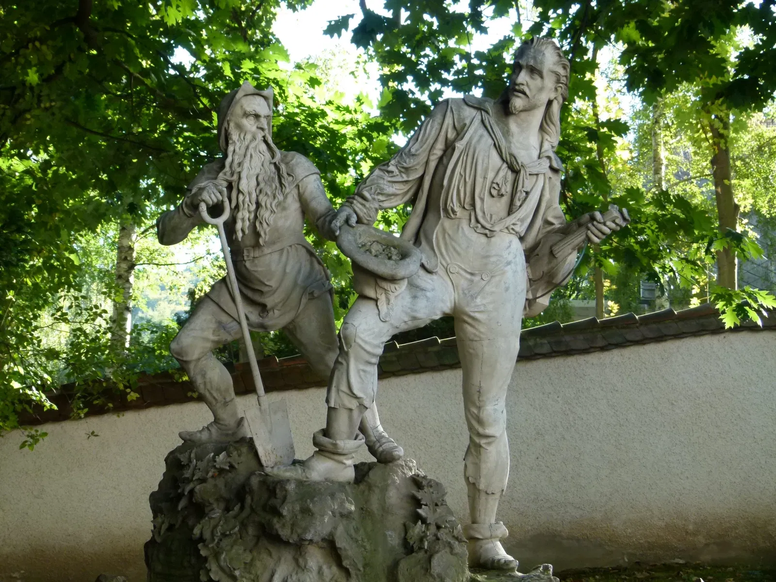 Städtische Sammlungen Freital auf Schloss Burgk