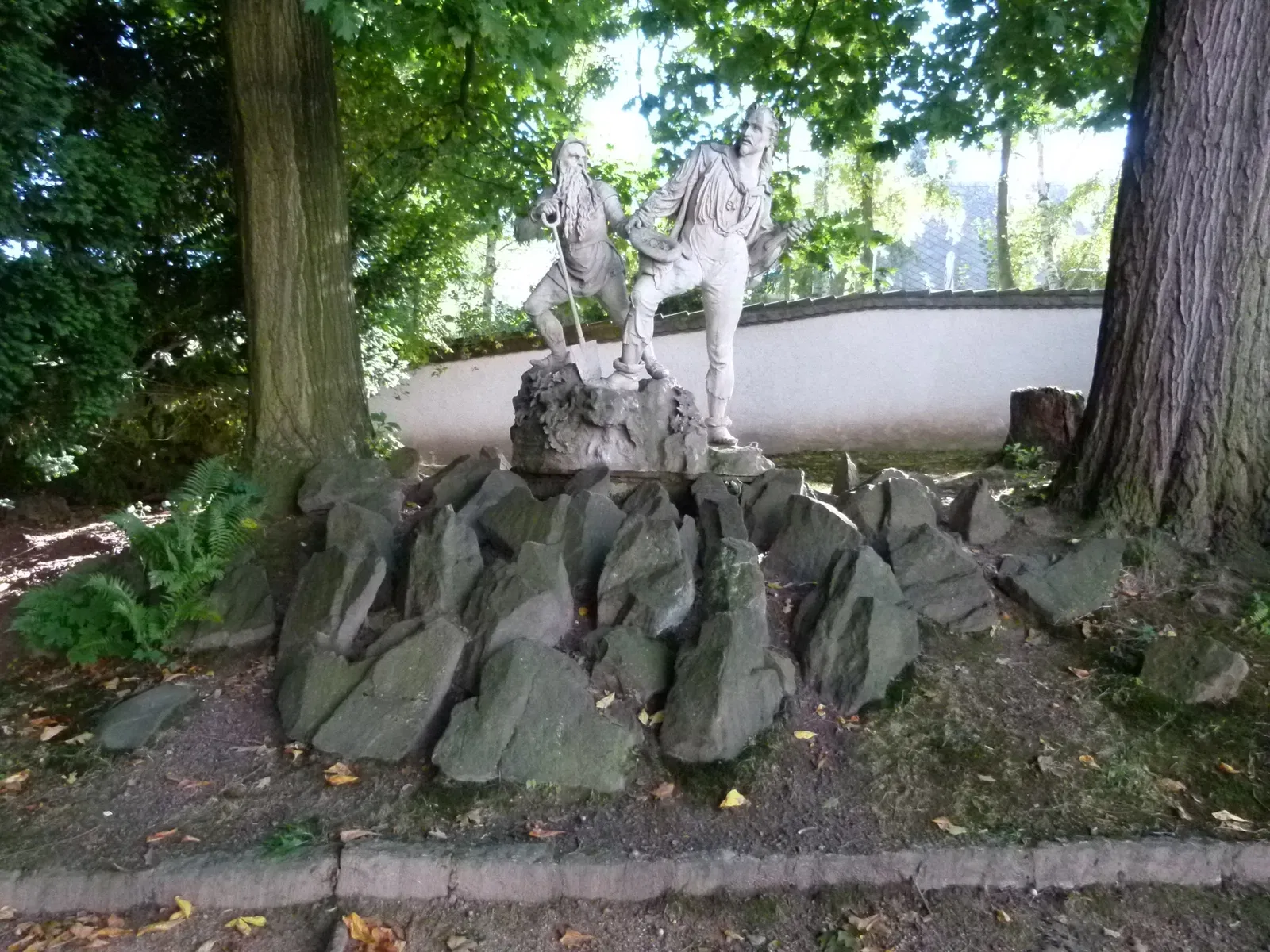 Städtische Sammlungen Freital auf Schloss Burgk