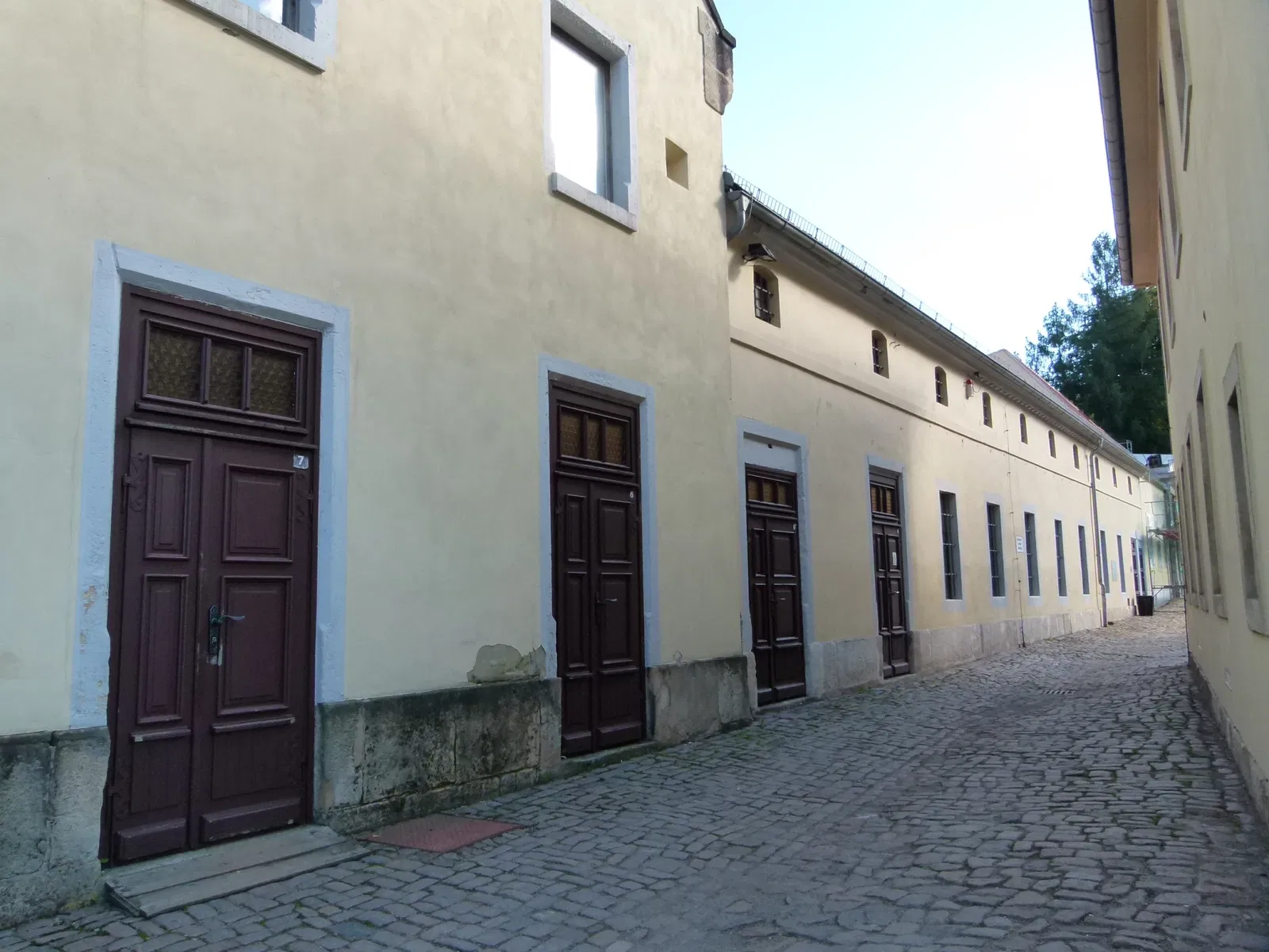 Städtische Sammlungen Freital auf Schloss Burgk