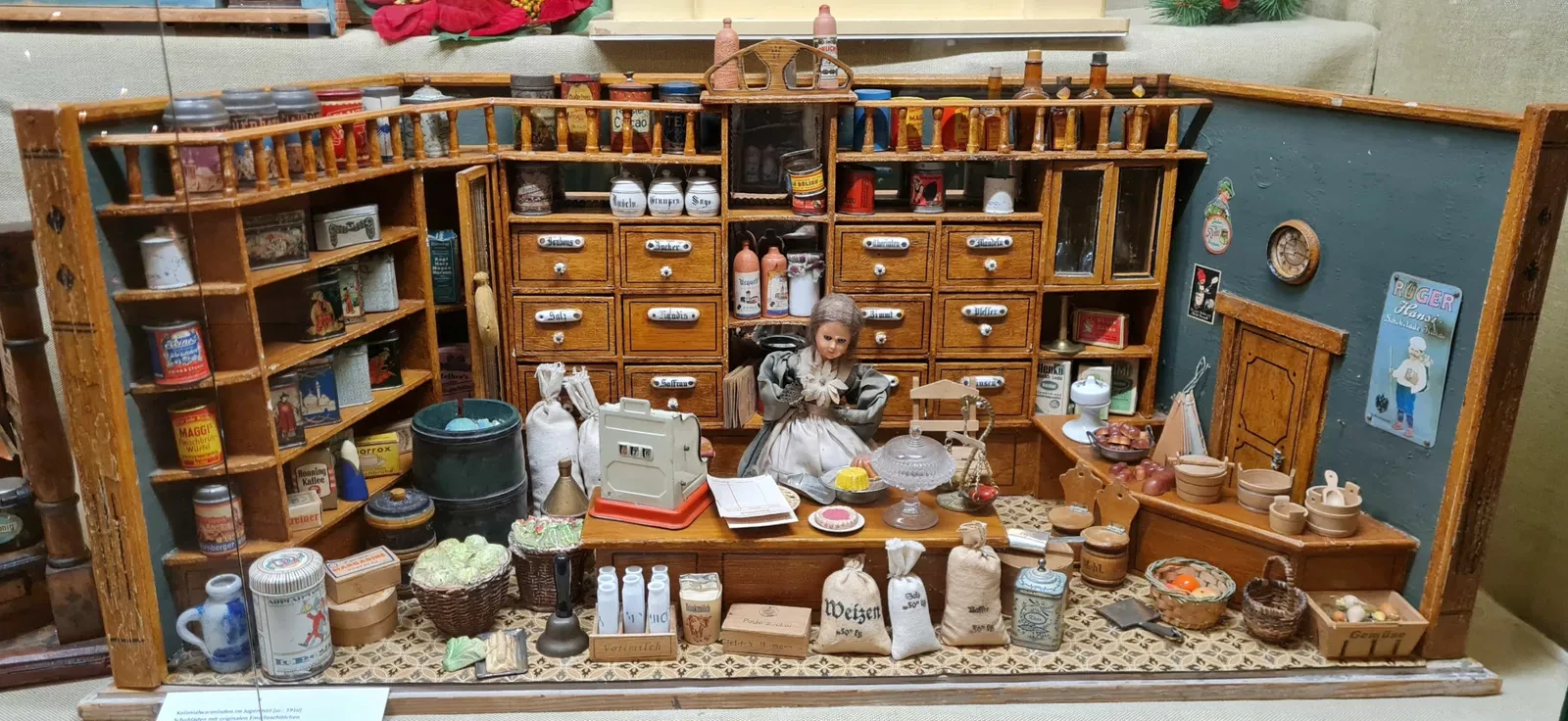 Städtische Sammlungen Freital auf Schloss Burgk