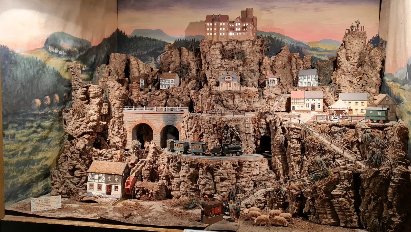 Städtische Sammlungen Freital auf Schloss Burgk