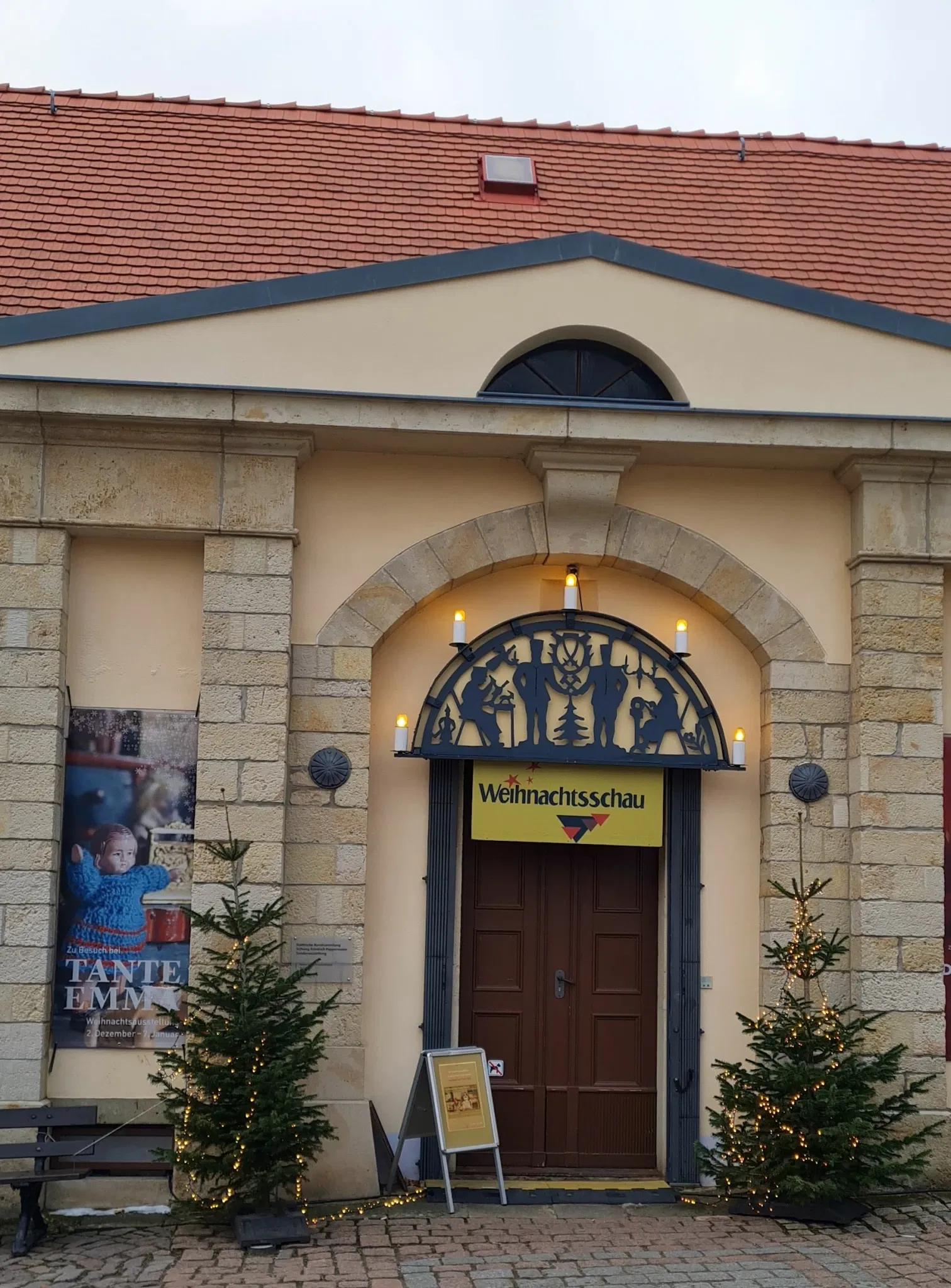 Städtische Sammlungen Freital auf Schloss Burgk