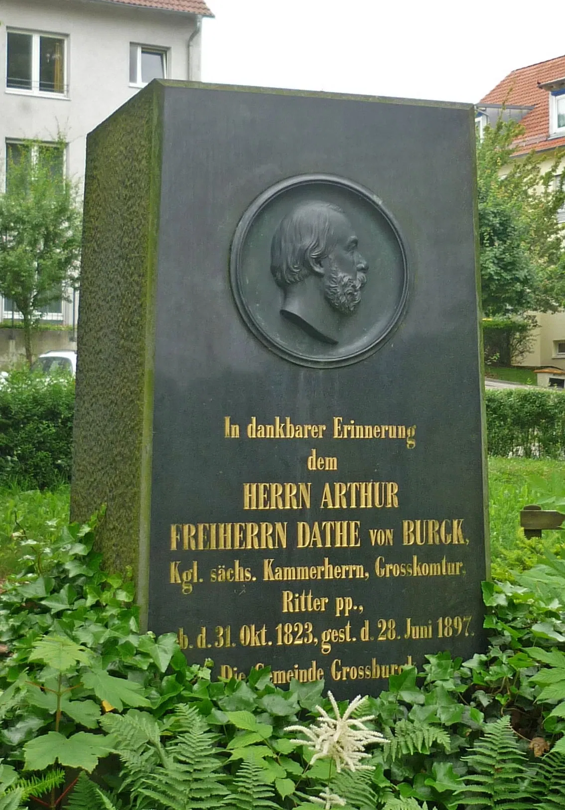 Städtische Sammlungen Freital auf Schloss Burgk
