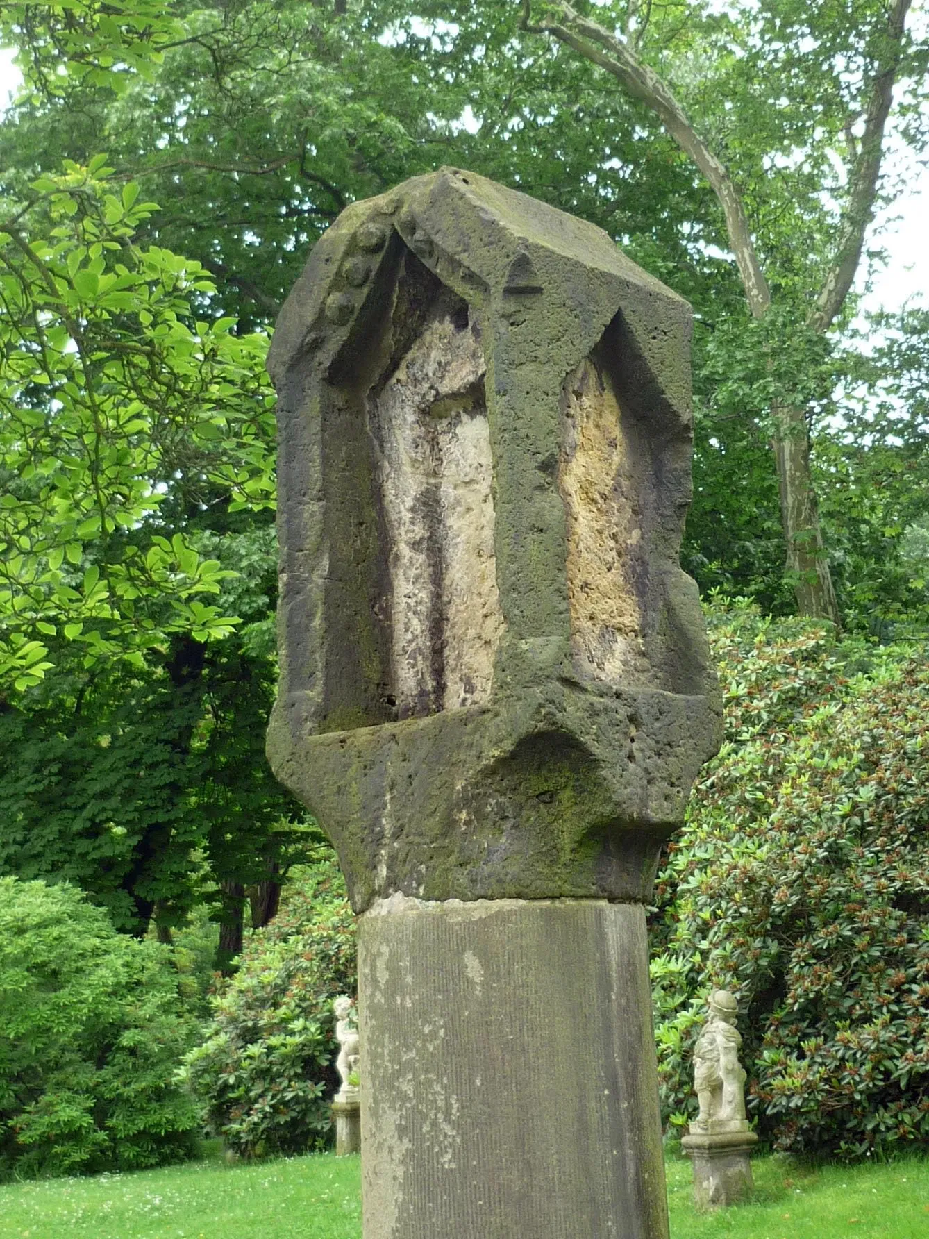 Städtische Sammlungen Freital auf Schloss Burgk