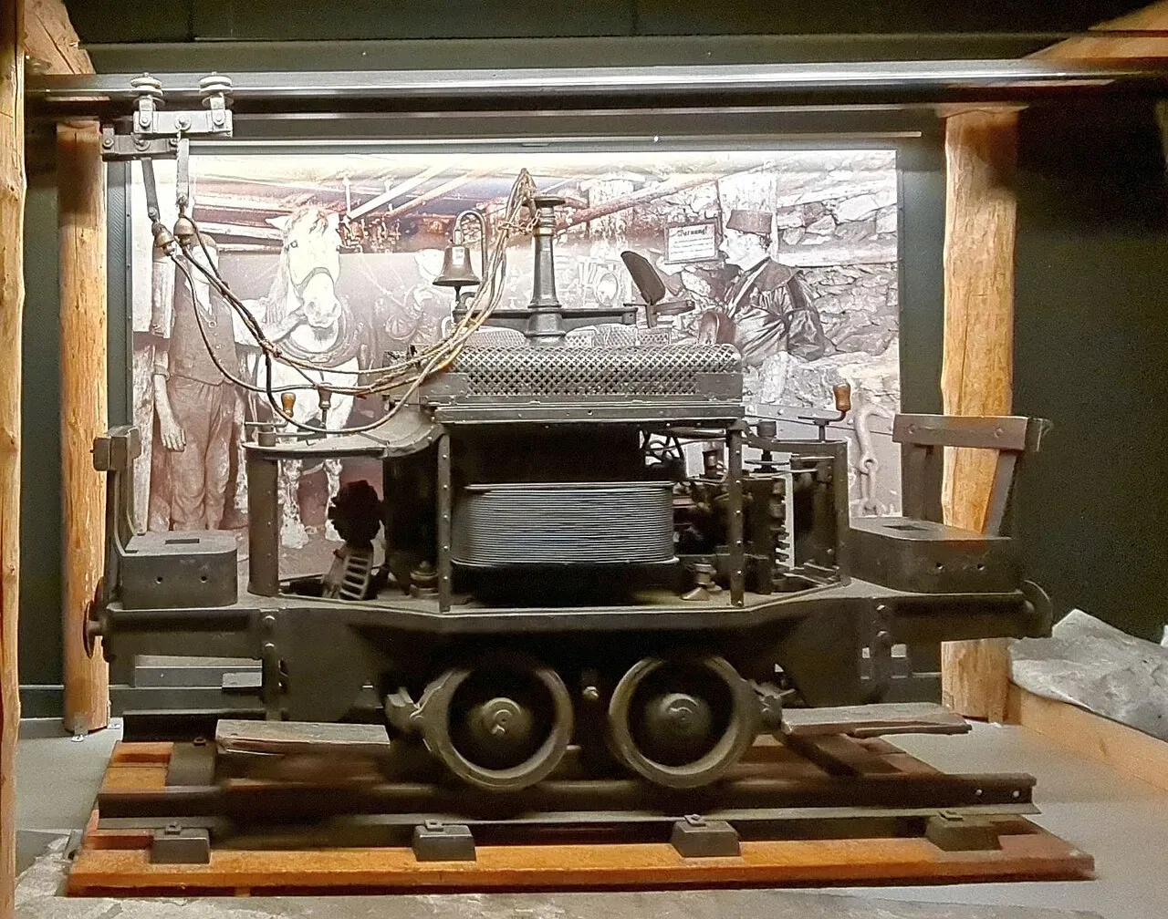 Städtische Sammlungen Freital auf Schloss Burgk