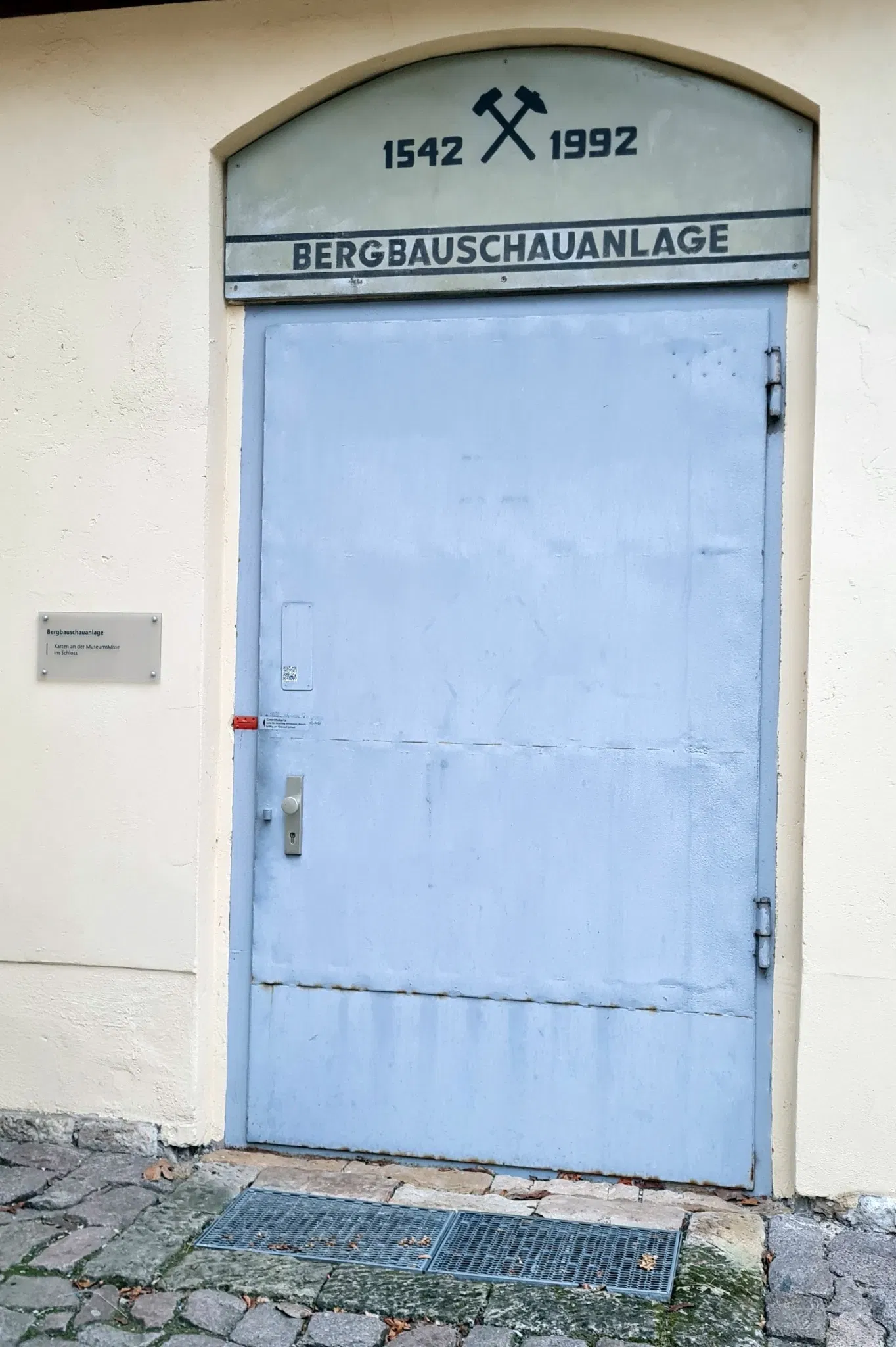 Städtische Sammlungen Freital auf Schloss Burgk