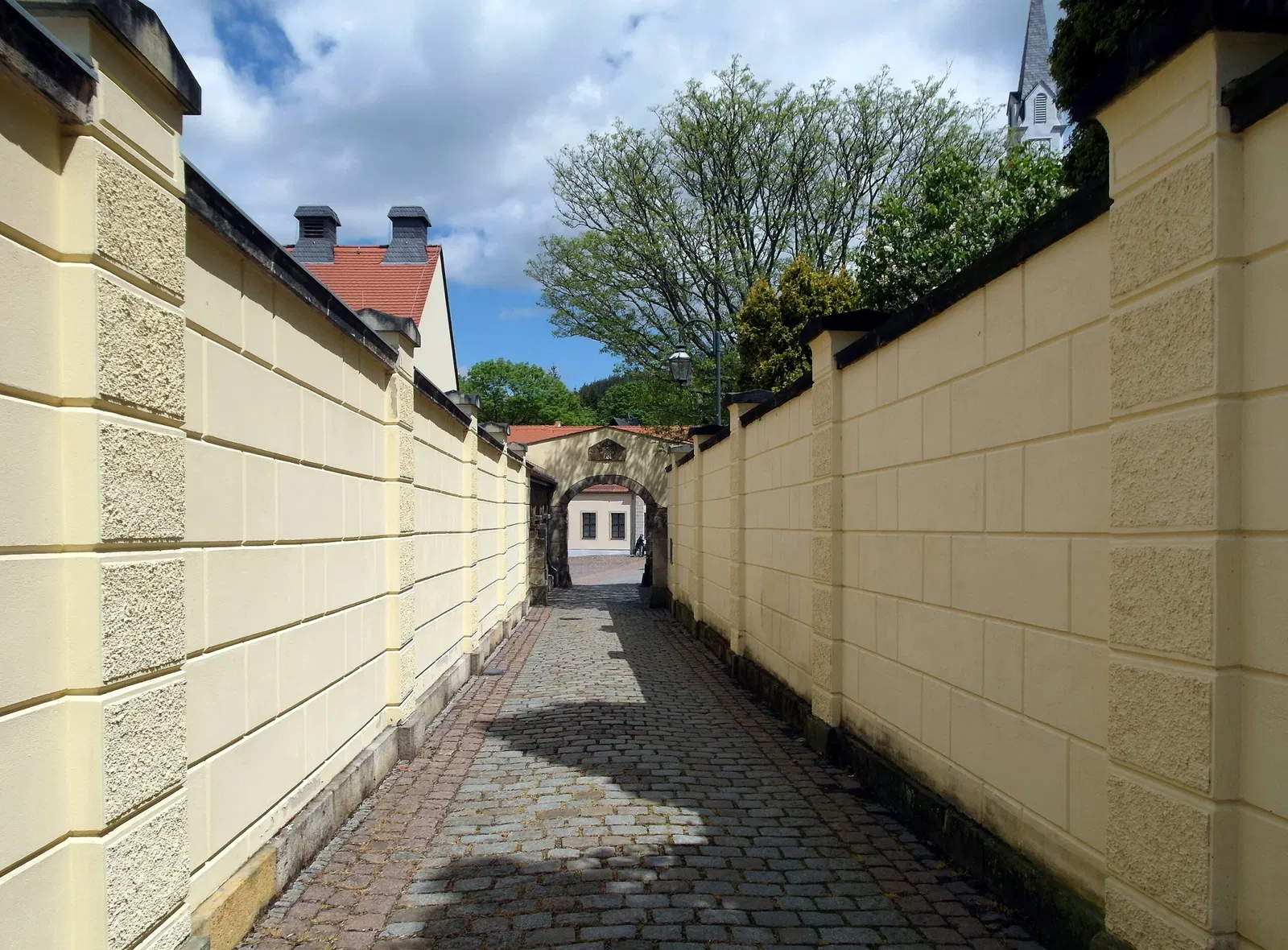 Städtische Sammlungen Freital auf Schloss Burgk