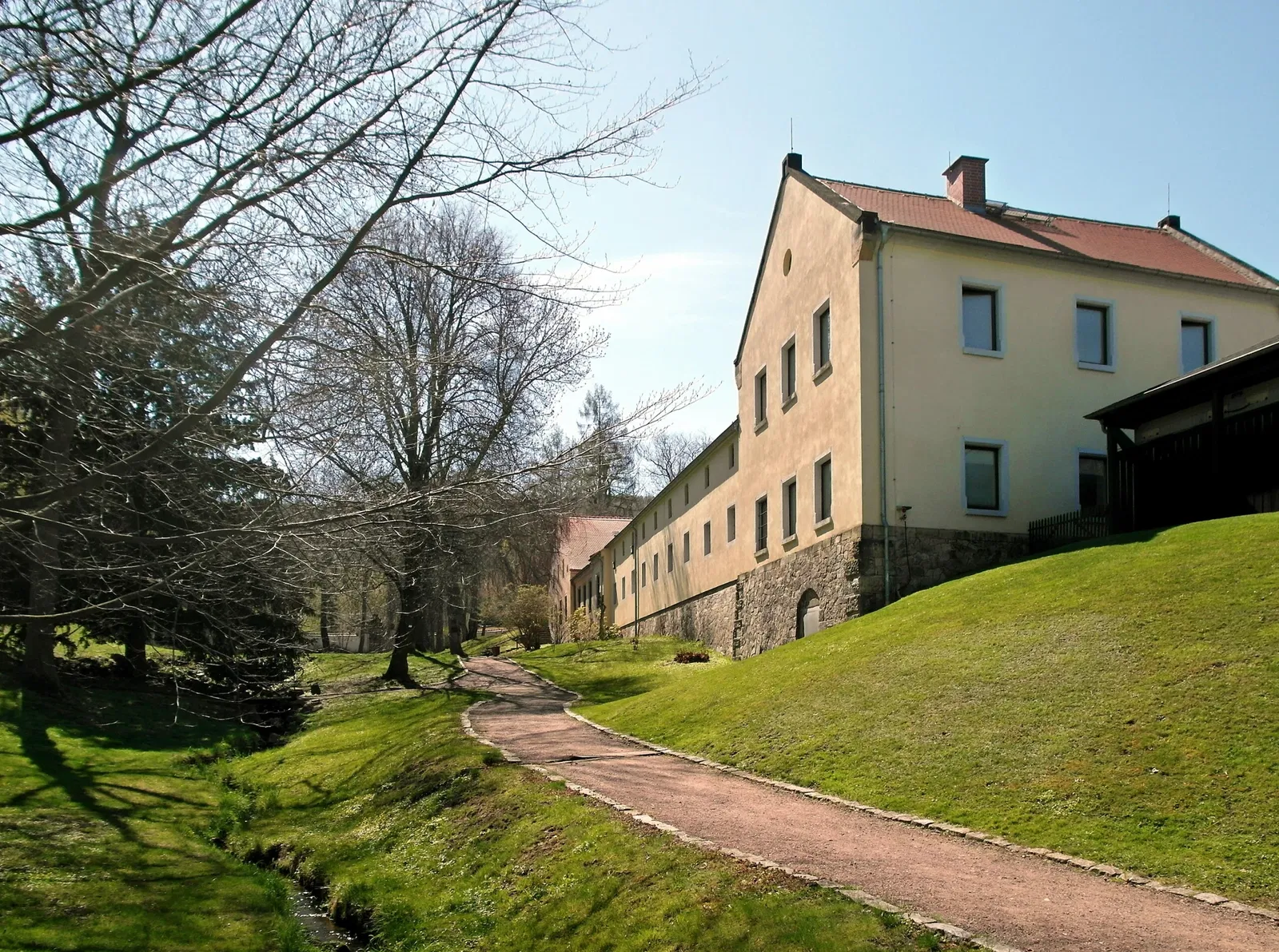 Städtische Sammlungen Freital auf Schloss Burgk
