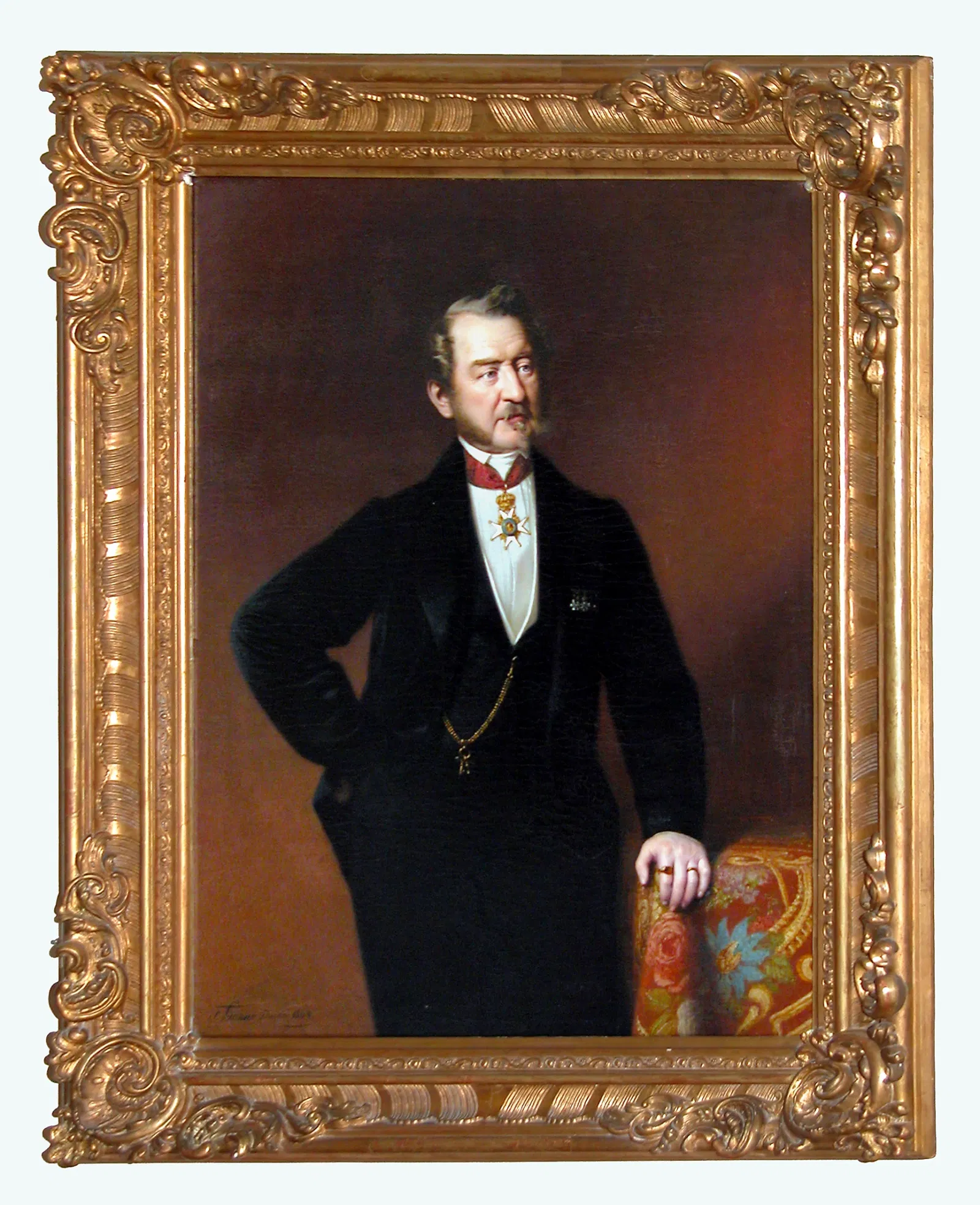 Städtische Sammlungen Freital auf Schloss Burgk