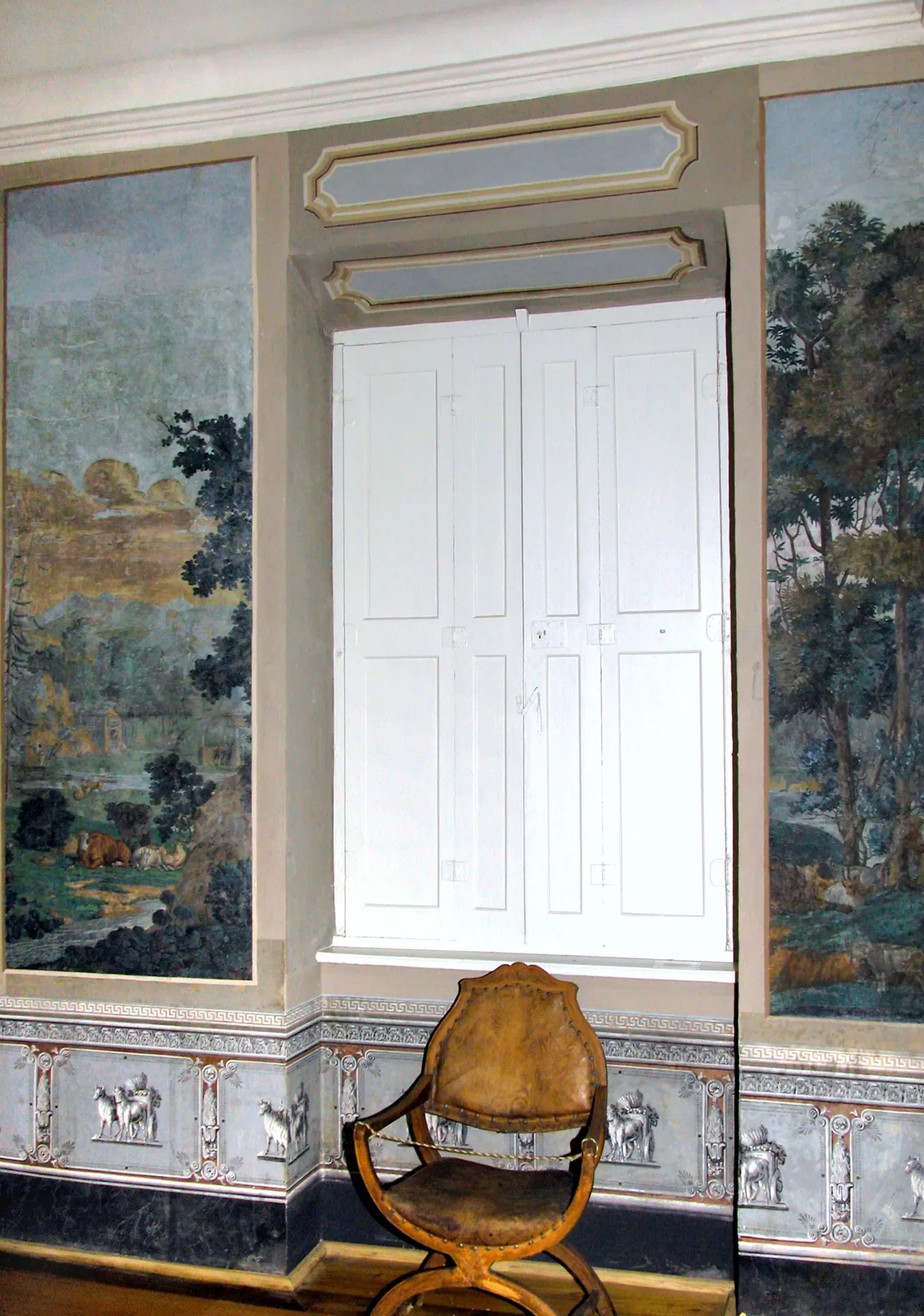 Städtische Sammlungen Freital auf Schloss Burgk