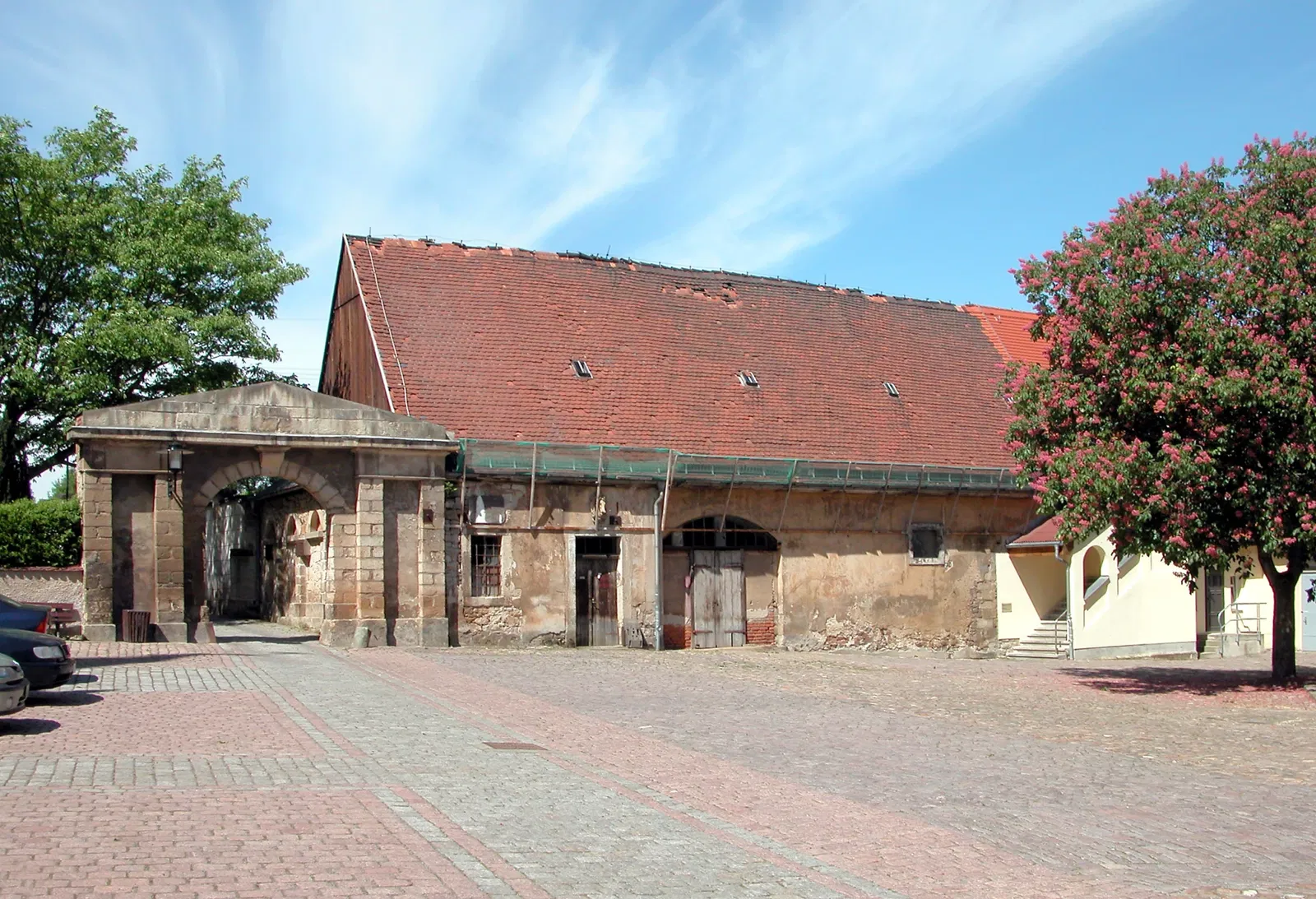 Städtische Sammlungen Freital auf Schloss Burgk