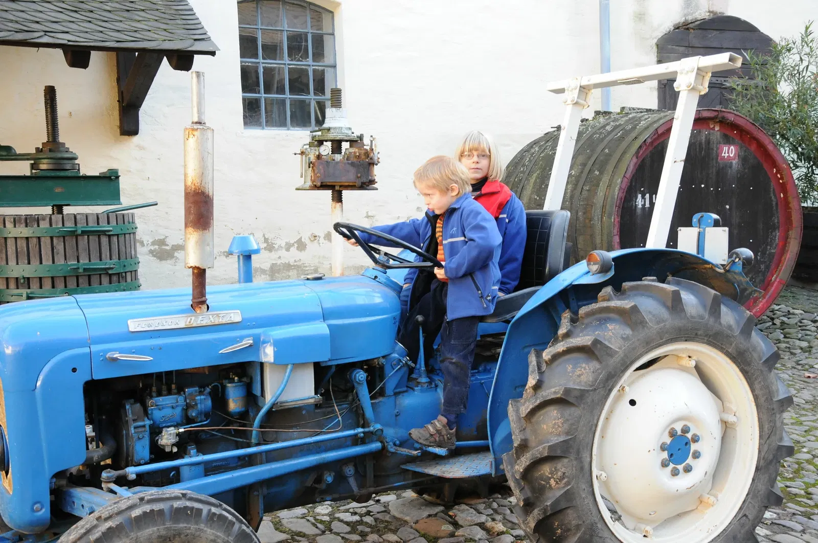 Volkskundig en Openluchtmuseum Roscheider Hof