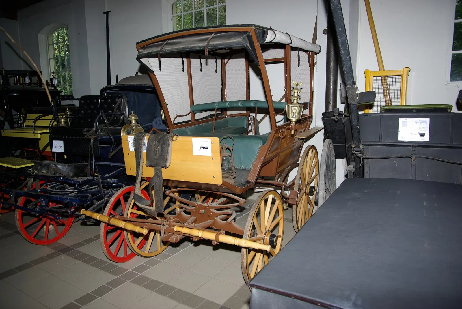 Freilichtmuseum Roscheider Hof