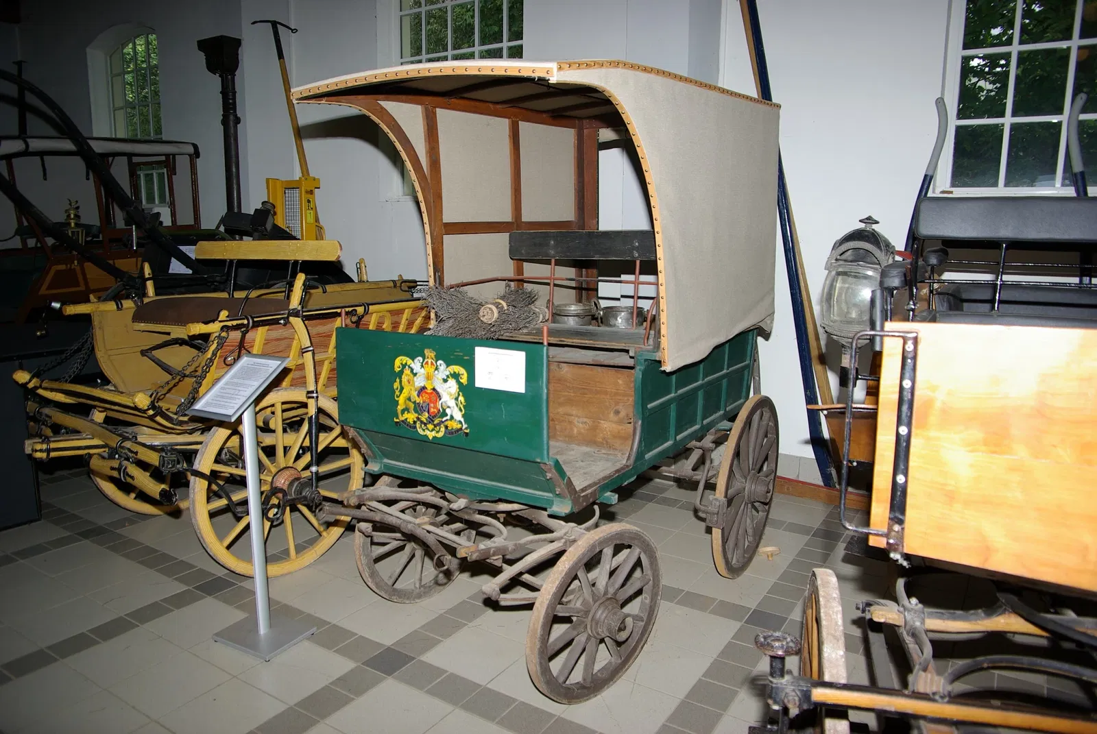 Roscheider Hof Open Air Museum