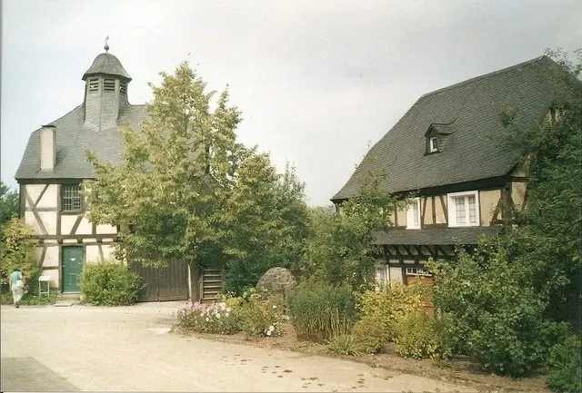 Roscheider Hof Open Air Museum
