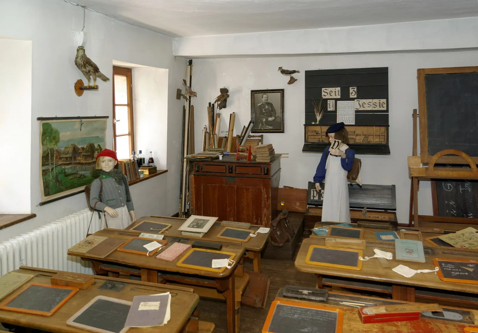 Volkskundig en Openluchtmuseum Roscheider Hof