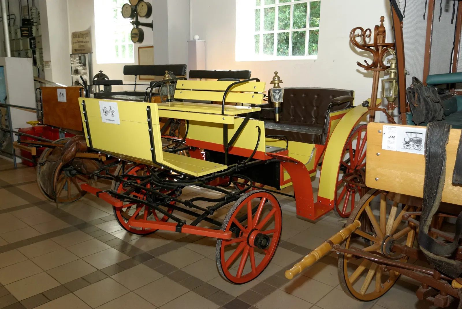 Freilichtmuseum Roscheider Hof